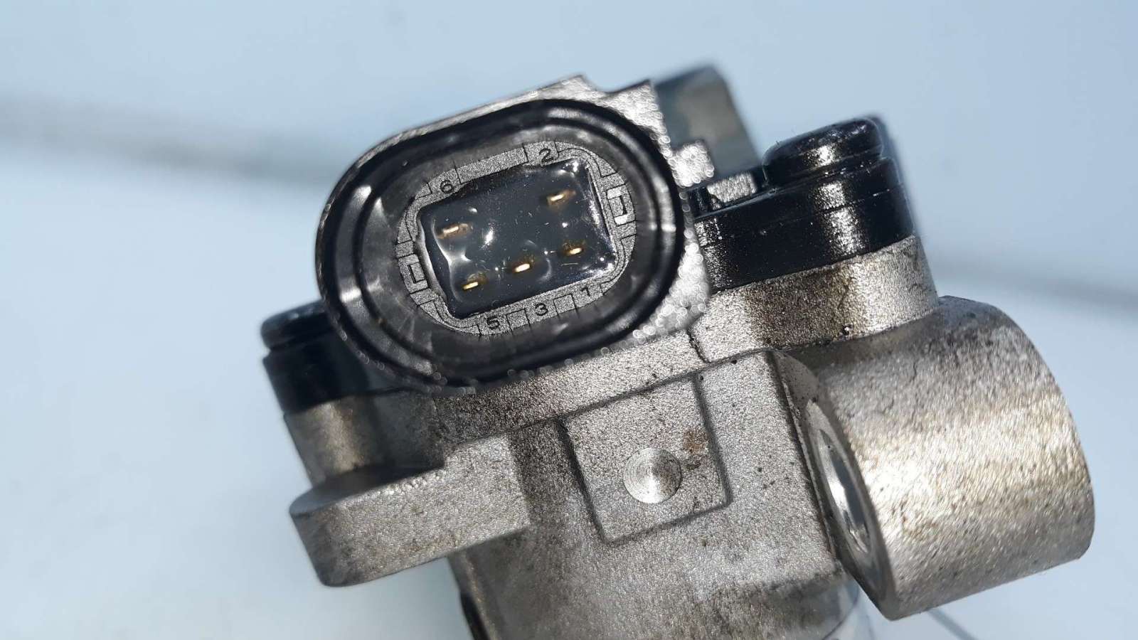 VALVULA EGR OPEL MERIVA B 2010-2017 (850184 1568512)