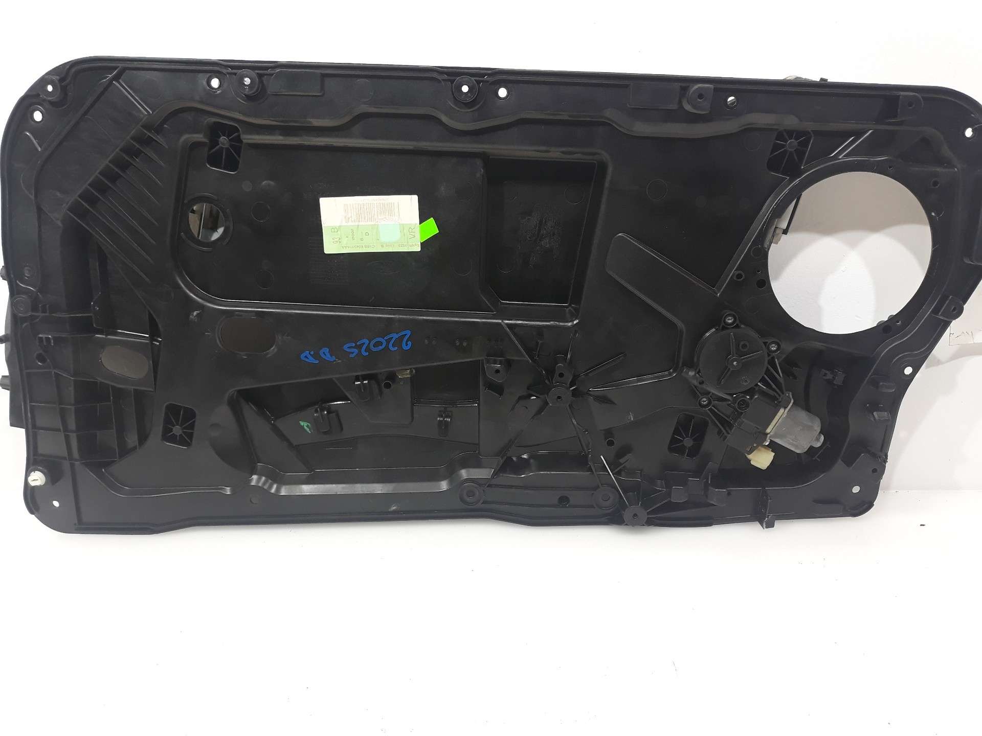ELEVALUNAS DELANTERO DERECHO FORD FIESTA (CB1) 2008-2013 (1836011 1513570)