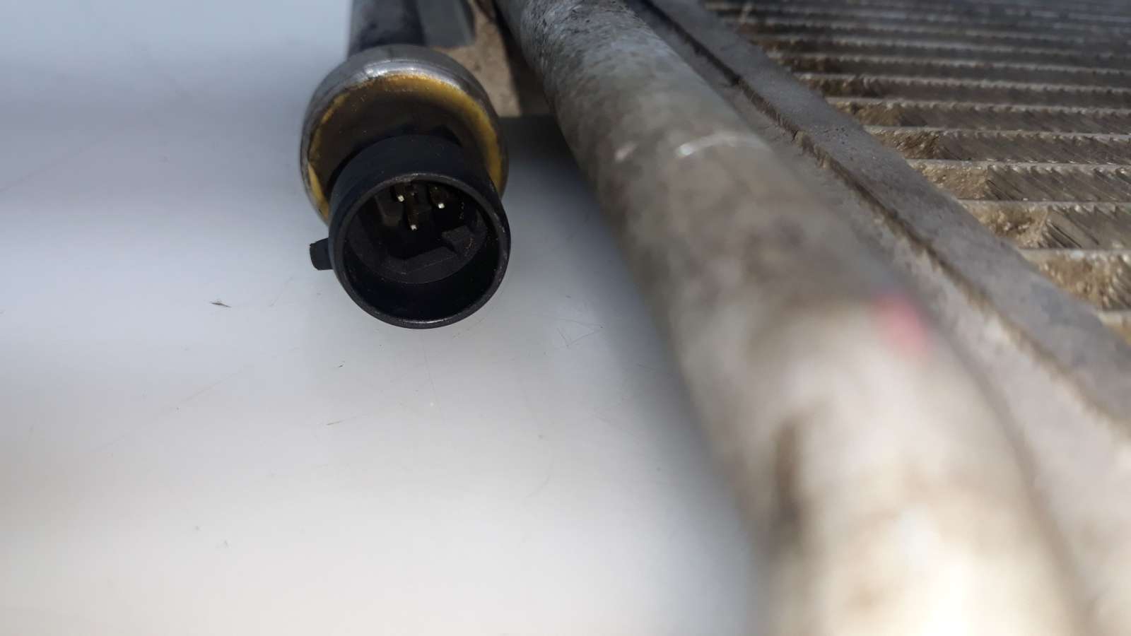 CONDENSADOR / RADIADOR  AIRE ACONDICIONADO OPEL MERIVA B 2010-2017 (13331005 1568525)