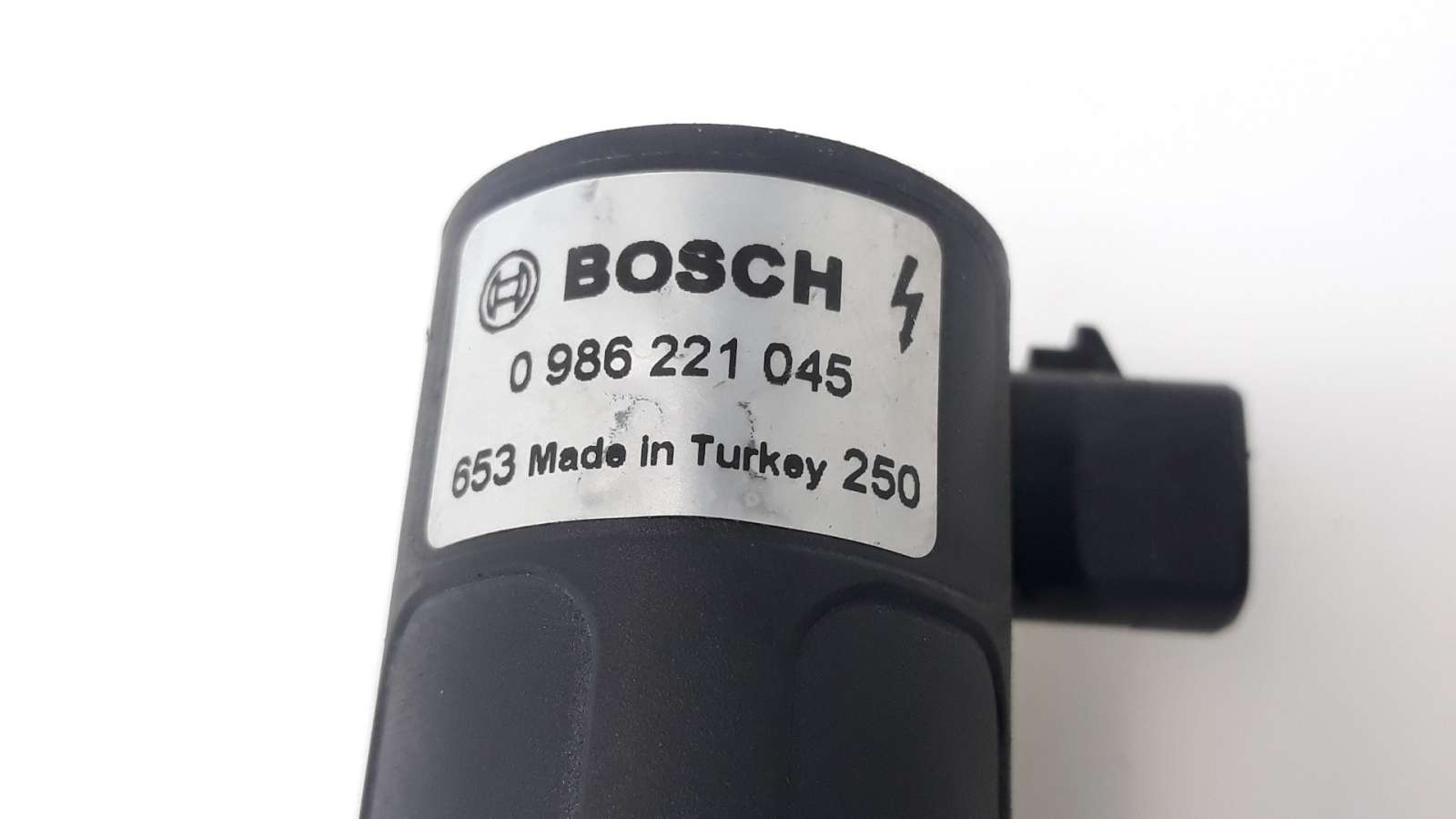 BOBINA ENCENDIDO RENAULT MEGANE II CLASSIC BERLINA 2003-2010 (8200380267 1622302)