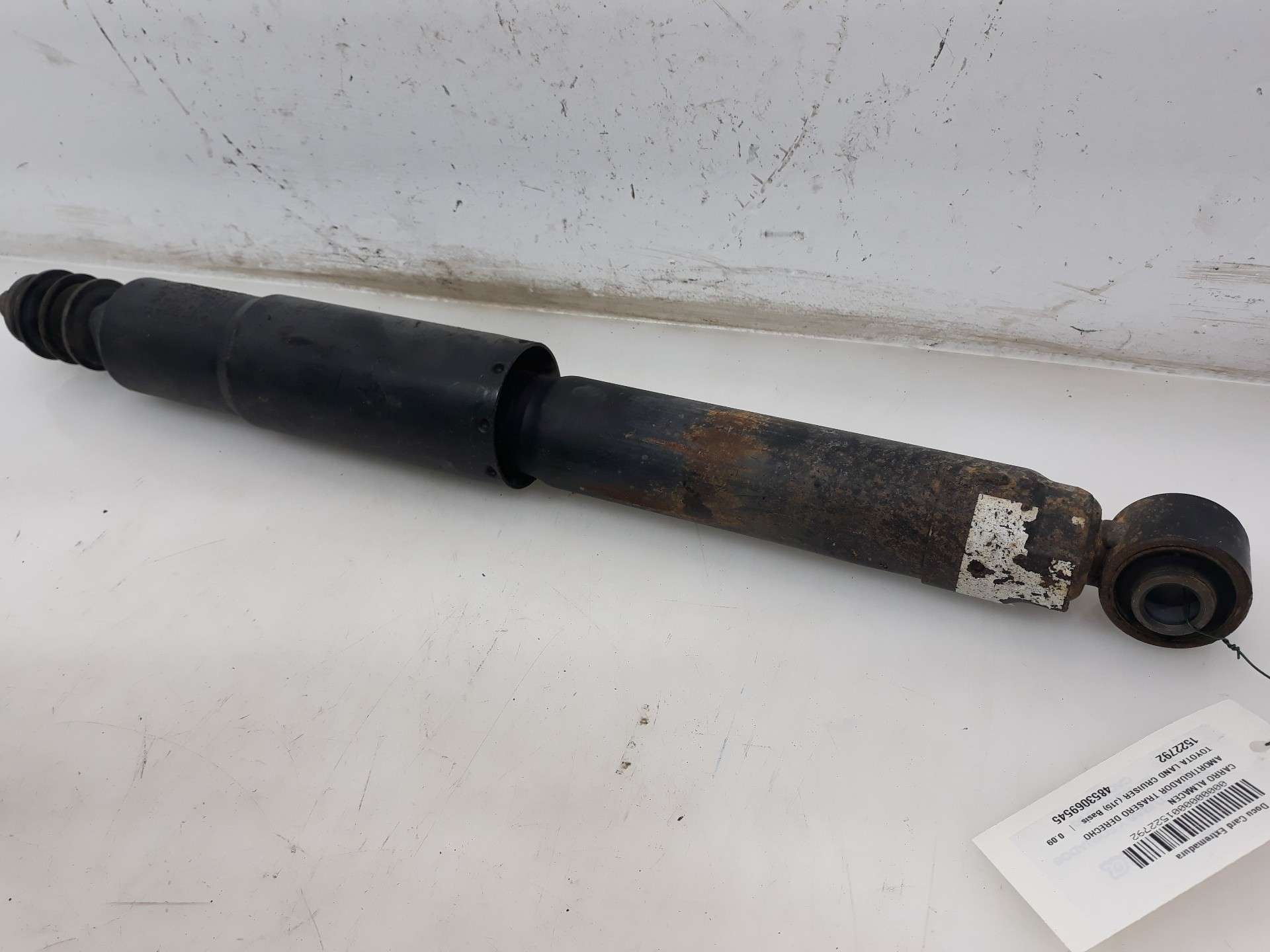 AMORTIGUADOR TRASERO DERECHO TOYOTA LAND CRUISER (J15) 2009-2017 (4853069545 1522792)