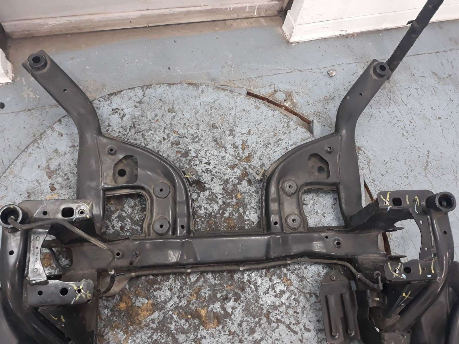 CUNA MOTOR JAGUAR XF II (X260) 2015- (GX635C145AD 1568719)