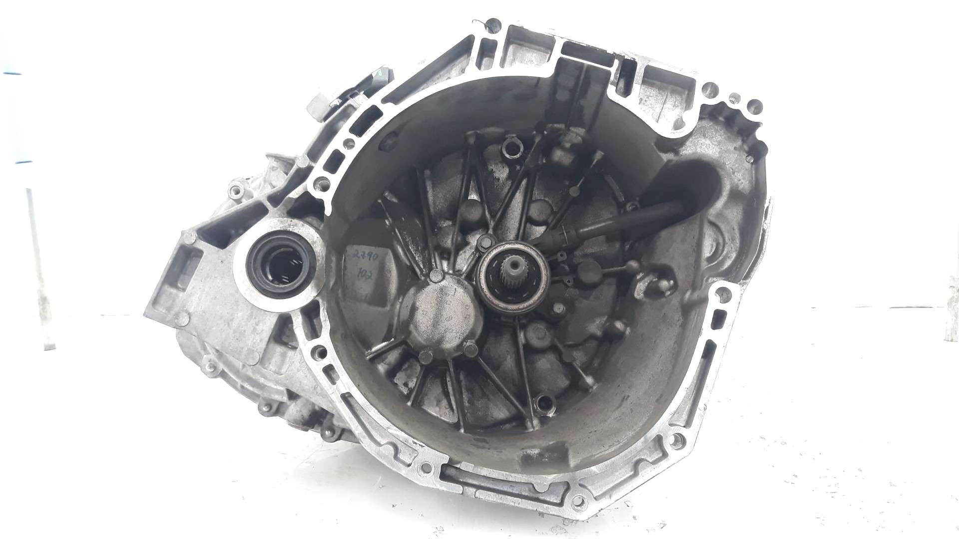 CAJA CAMBIOS RENAULT MEGANE III BERLINA 5 P 2008-2016 (TL4068 1622737)