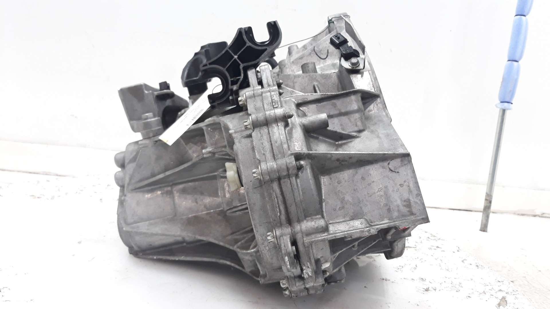 CAJA CAMBIOS RENAULT MEGANE III BERLINA 5 P 2008-2016 (TL4068 1622737)