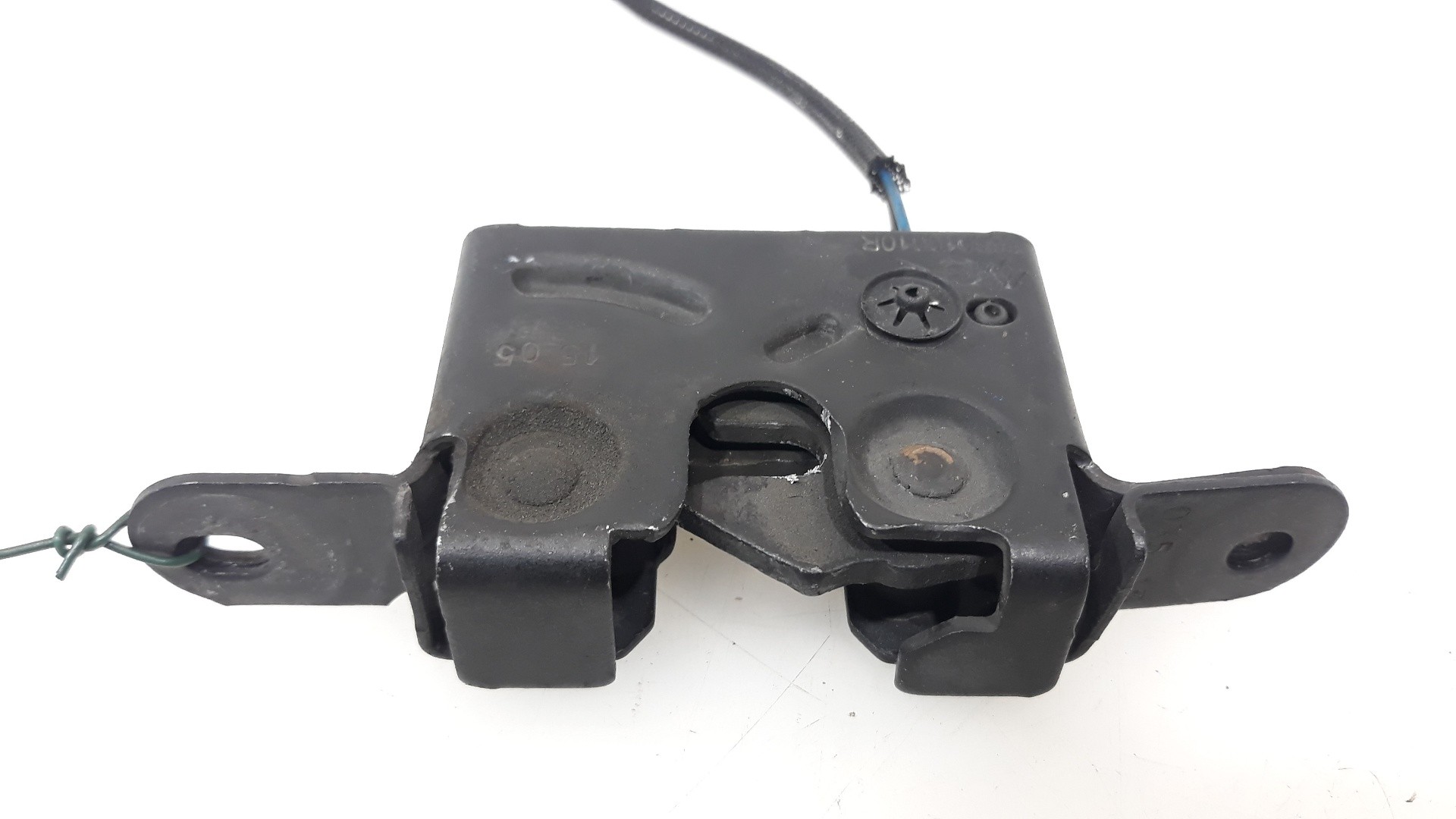 CERRADURA CAPO RENAULT MEGANE III BERLINA 5 P 2008-2016 (656010010R 1622745)