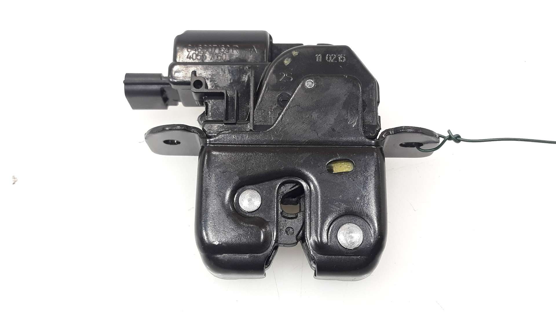 CERRADURA MALETERO / PORTON RENAULT MEGANE III BERLINA 5 P 2008-2016 (846307169R 1622746)