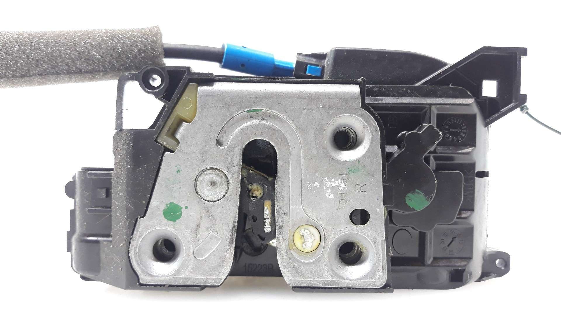 CERRADURA PUERTA DELANTERA DERECHA RENAULT MEGANE III BERLINA 5 P 2008-2016 (805020001R 1622747)