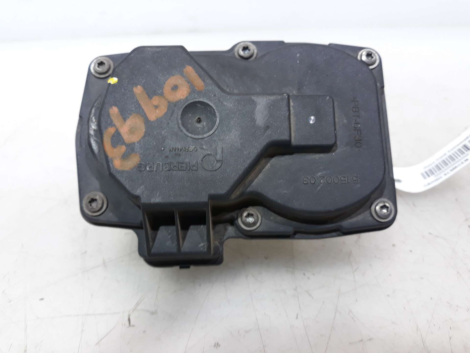 CAJA MARIPOSA VOLKSWAGEN POLO (6C1) 2014-2017 (51500203 1514397)