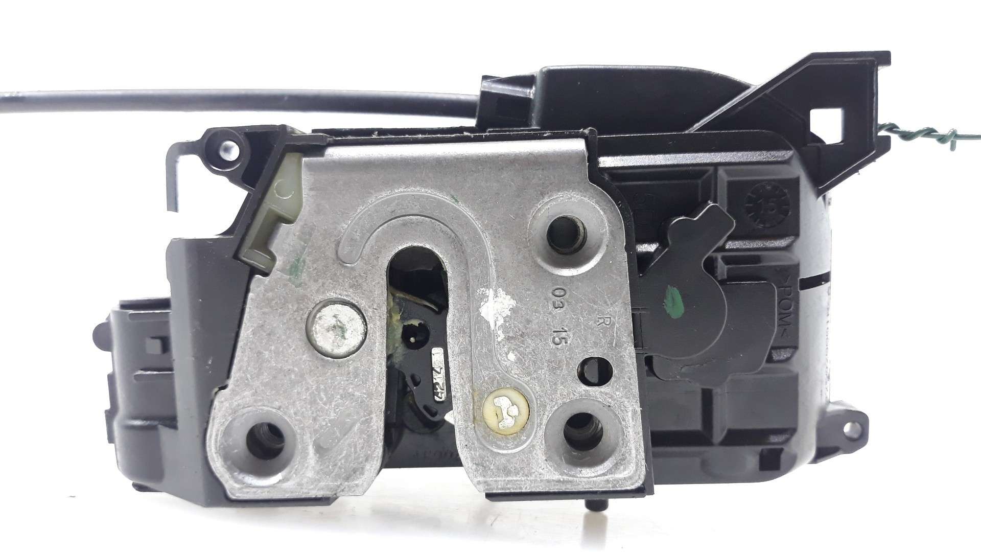 CERRADURA PUERTA TRASERA DERECHA RENAULT MEGANE III BERLINA 5 P 2008-2016 (825020002R 1622749)