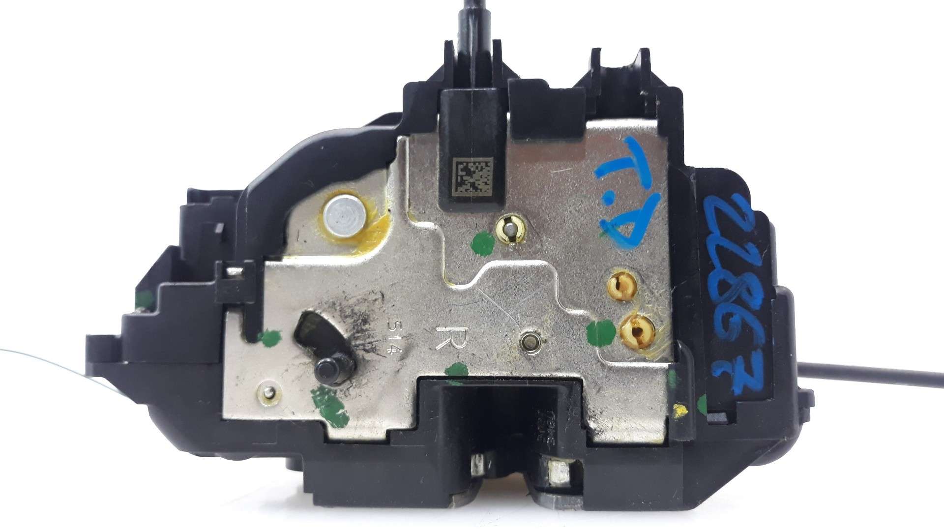 CERRADURA PUERTA TRASERA DERECHA RENAULT MEGANE III BERLINA 5 P 2008-2016 (825020002R 1622749)