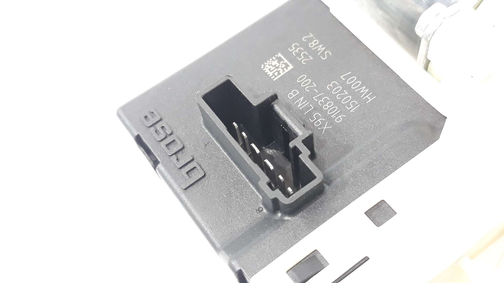 ELEVALUNAS TRASERO DERECHO RENAULT MEGANE III BERLINA 5 P 2008-2016 (827200003R 1622761)