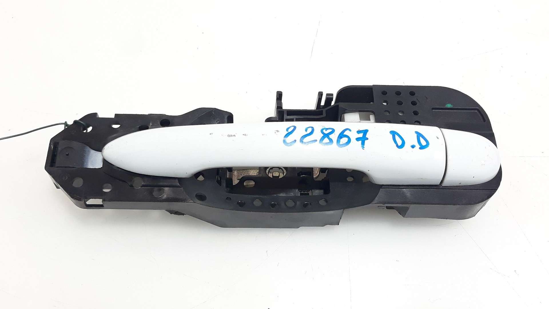 MANETA EXTERIOR DELANTERA DERECHA RENAULT MEGANE III BERLINA 5 P 2008-2016 (806B03759R 1622786)