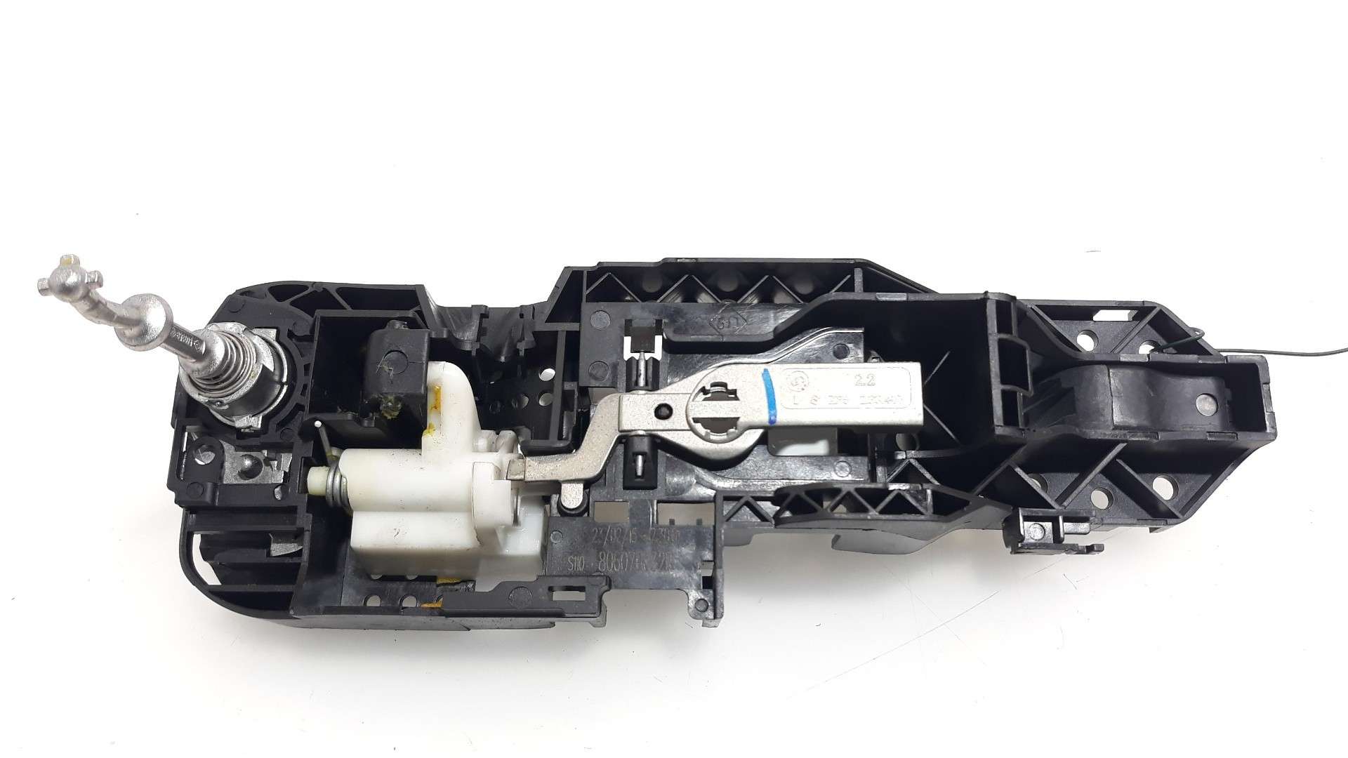 MANETA EXTERIOR DELANTERA IZQUIERDA RENAULT MEGANE III BERLINA 5 P 2008-2016 (806B09141R 1622787)