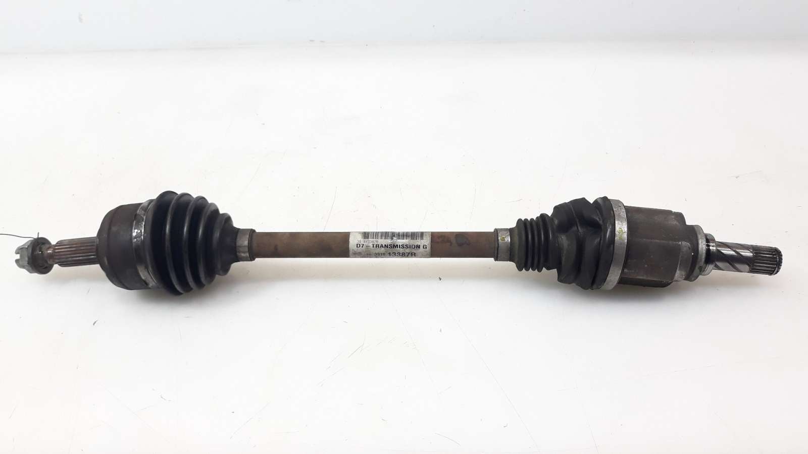 TRANSMISION DELANTERA IZQUIERDA RENAULT MEGANE III BERLINA 5 P 2008-2016 (391013387R 1622835)