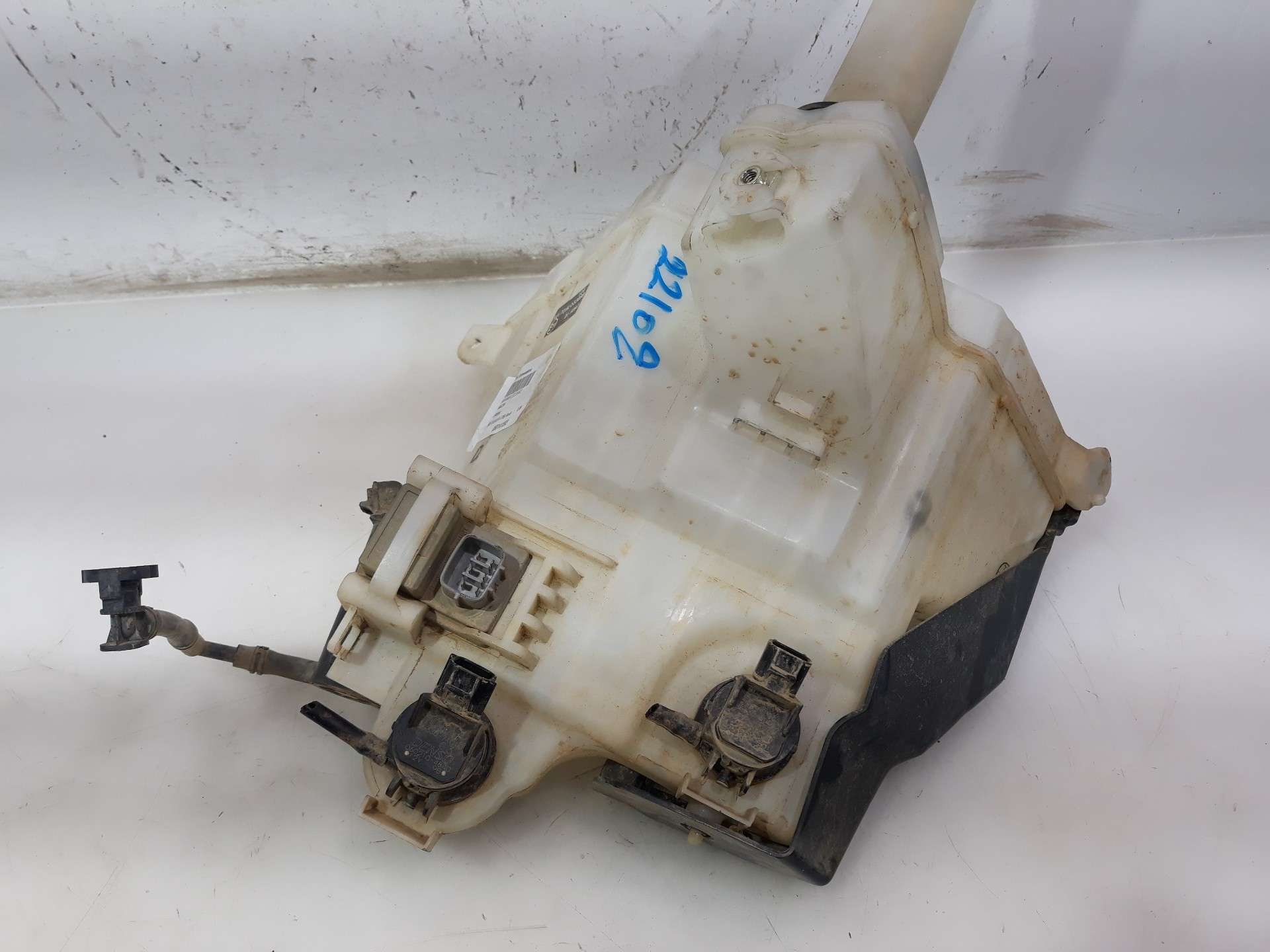 DEPOSITO LIMPIA TOYOTA LAND CRUISER (J15) 2009-2017 (860141893 1522802)