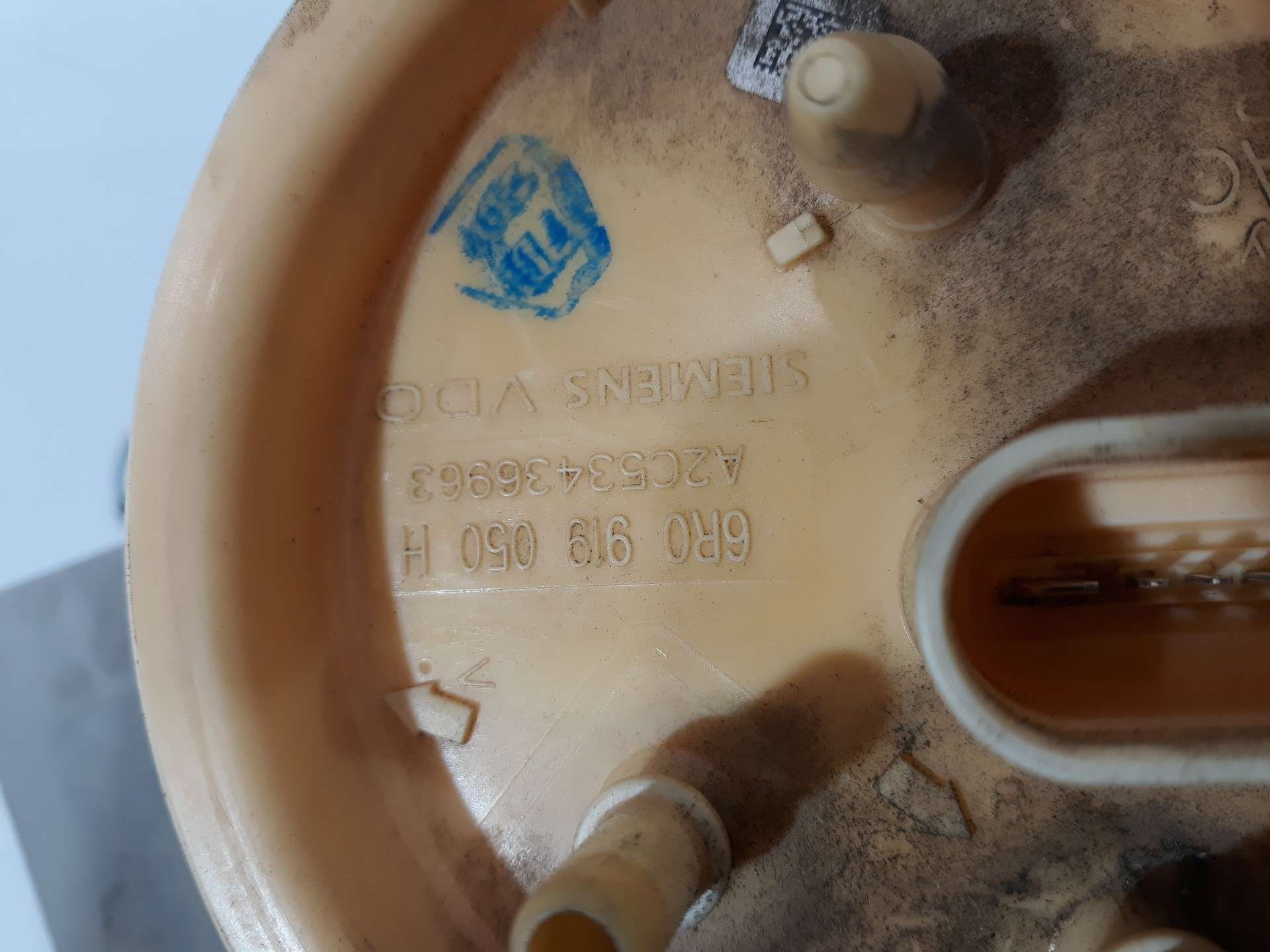 AFORADOR SEAT IBIZA ST (6J8) 2010-2015 (6R0919050H 1514919)