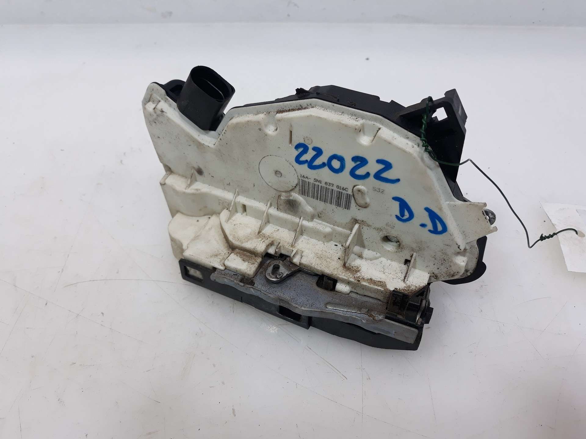 CERRADURA PUERTA DELANTERA DERECHA SEAT IBIZA ST (6J8) 2010-2015 (5N1837016C 1514944)