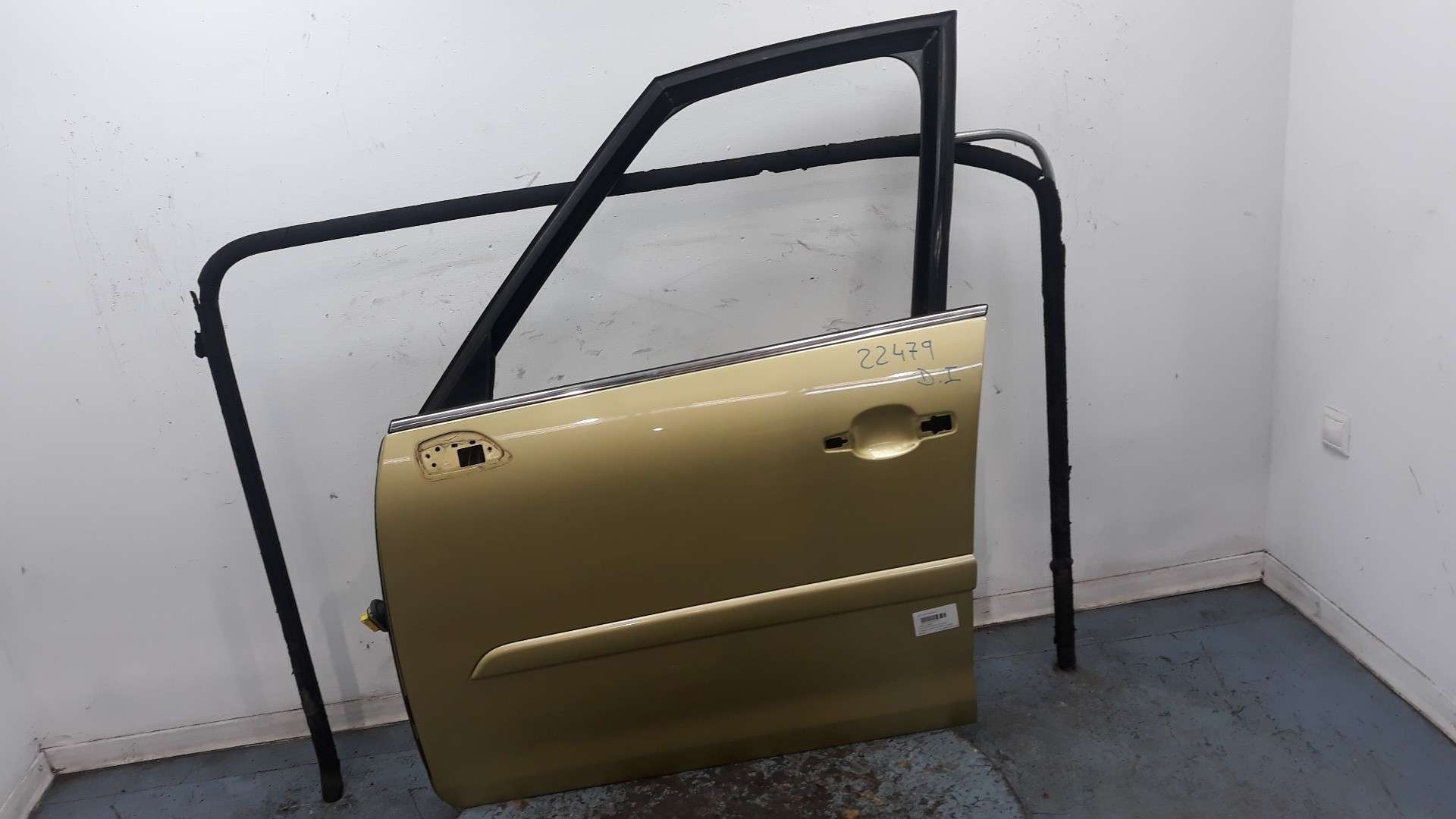 PUERTA DELANTERA IZQUIERDA CITROËN C4 GRAND PICASSO 2006-2013 (9002X7 1569782)