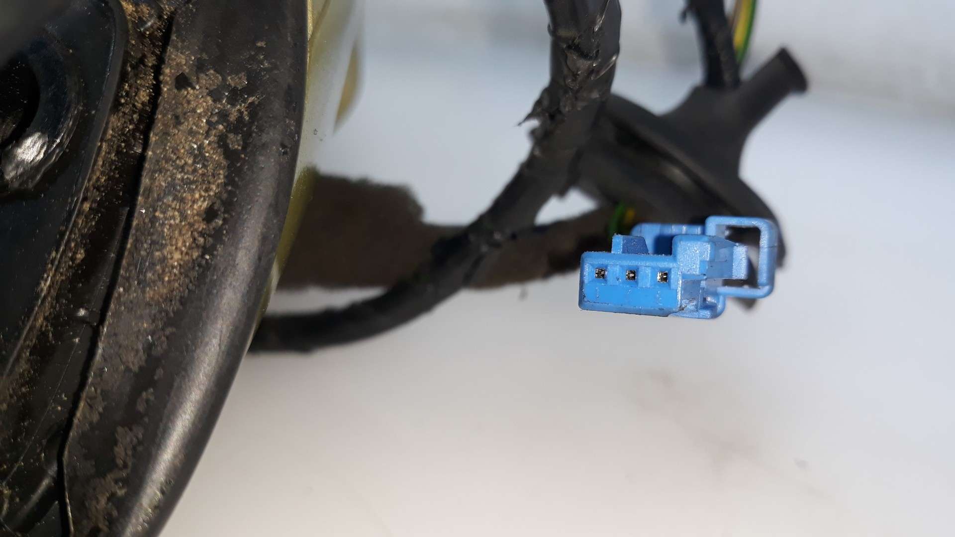 RETROVISOR IZQUIERDO CITROËN C4 GRAND PICASSO 2006-2013 (96851519XY 1569795)