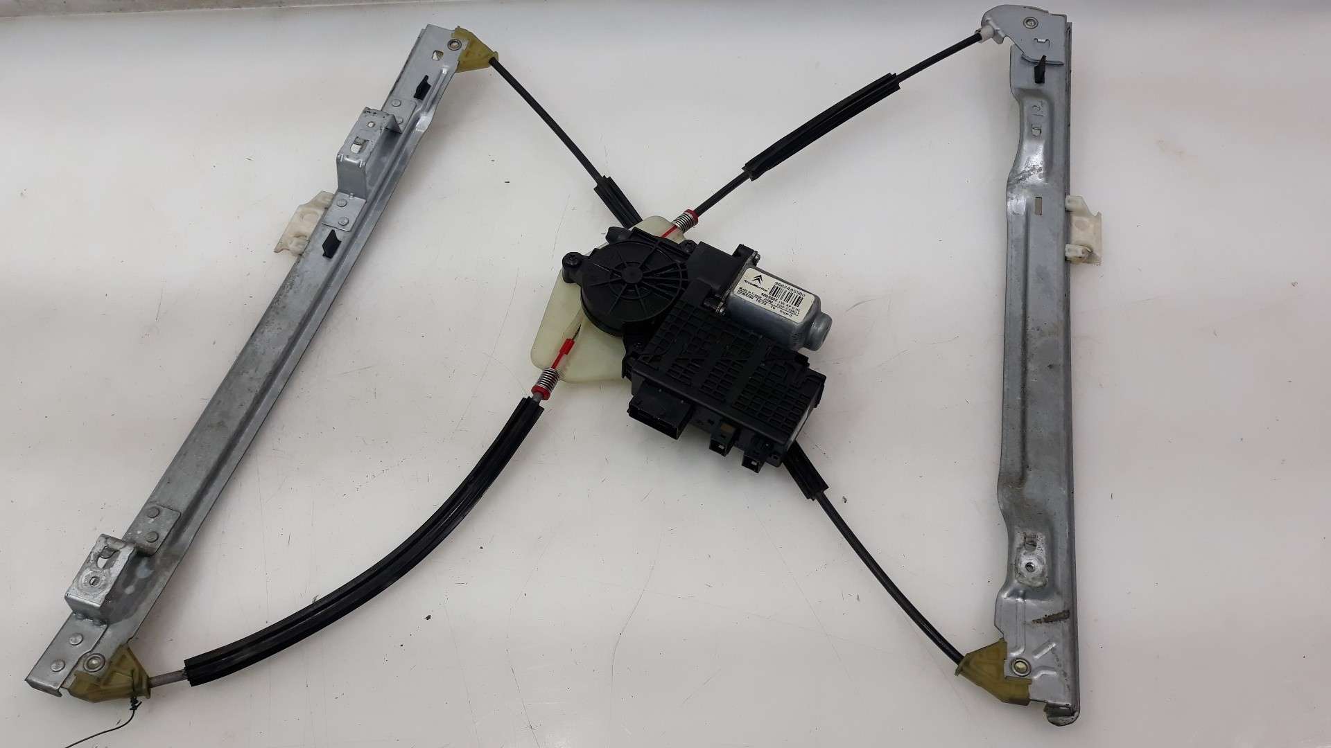 ELEVALUNAS DELANTERO DERECHO CITROËN C4 GRAND PICASSO 2006-2013 (9222CT 1569804)