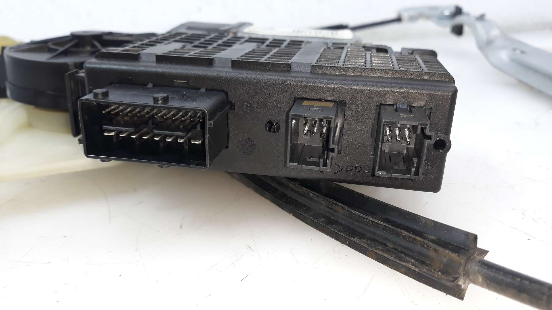 ELEVALUNAS DELANTERO DERECHO CITROËN C4 GRAND PICASSO 2006-2013 (9222CT 1569804)