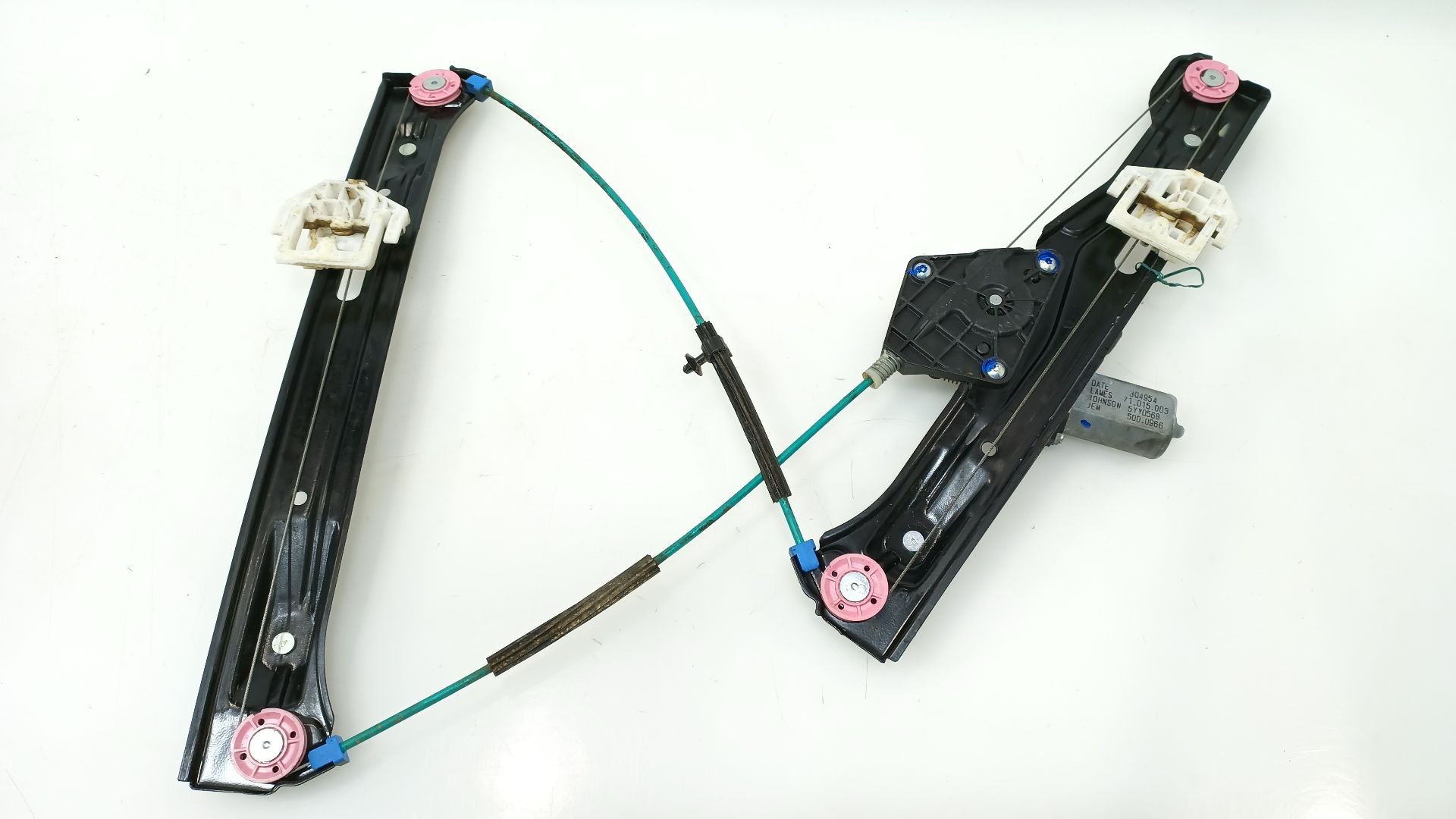 ELEVALUNAS DELANTERO IZQUIERDO BMW 1 (F20) 2011-2019 (51337281881 1715290)