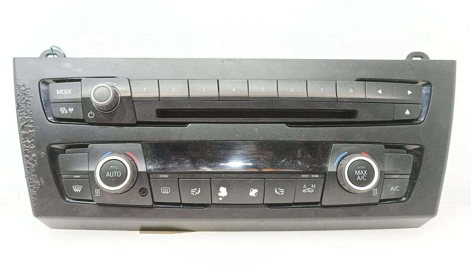 MANDO CLIMATIZADOR BMW 1 (F20) 2011-2019 (64119354143 1715312)