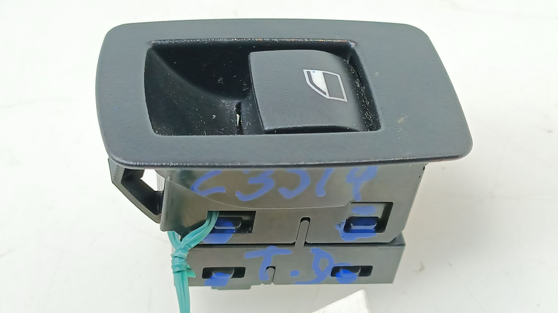 MANDO ELEVALUNAS TRASERO DERECHO BMW 1 (F20) 2011-2019 (61319208106 1715315)