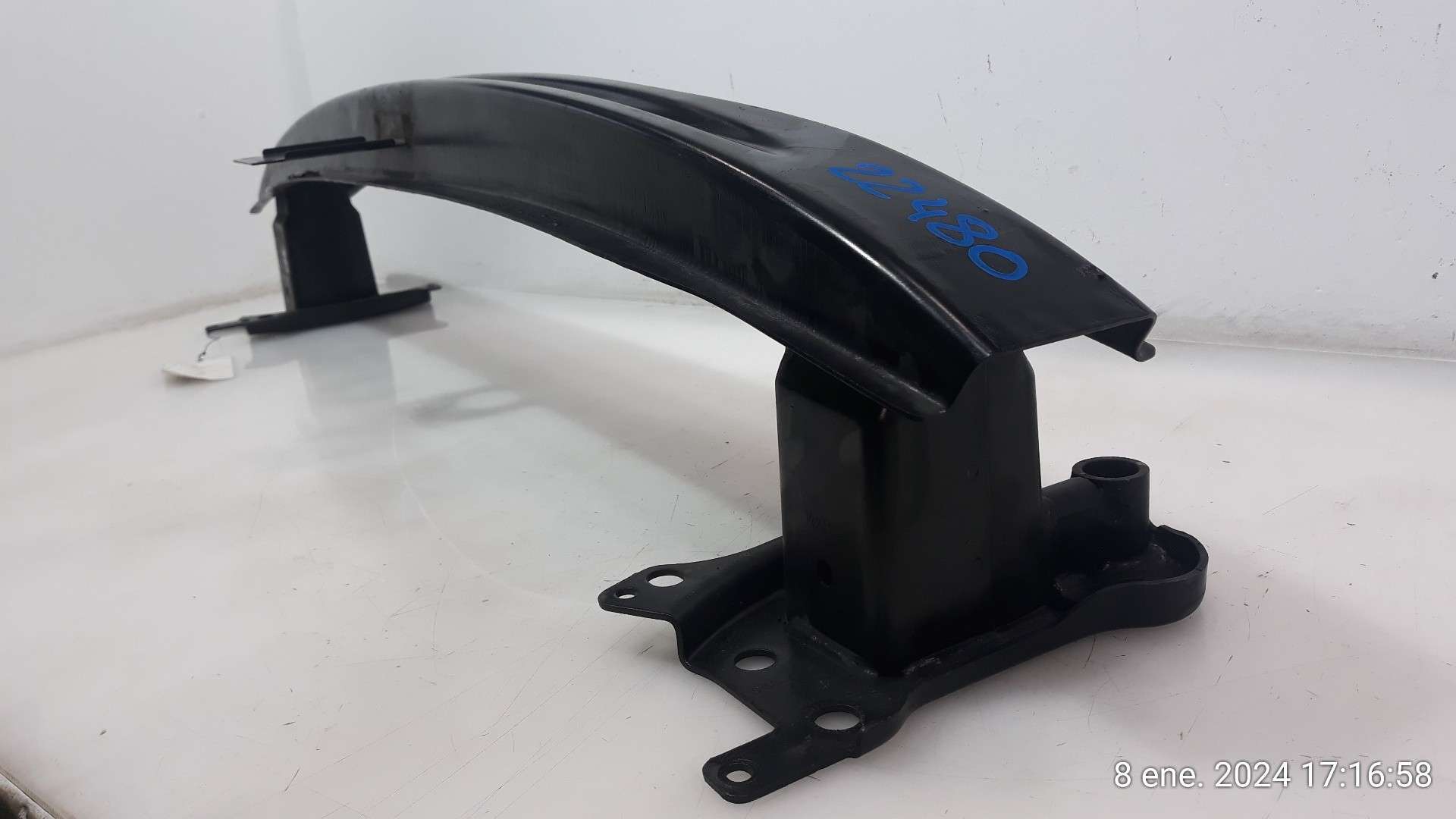 REFUERZO PARAGOLPES DELANTERO VOLKSWAGEN GOLF V (1K1) 2003-2010 (1K0807109C 1569857)