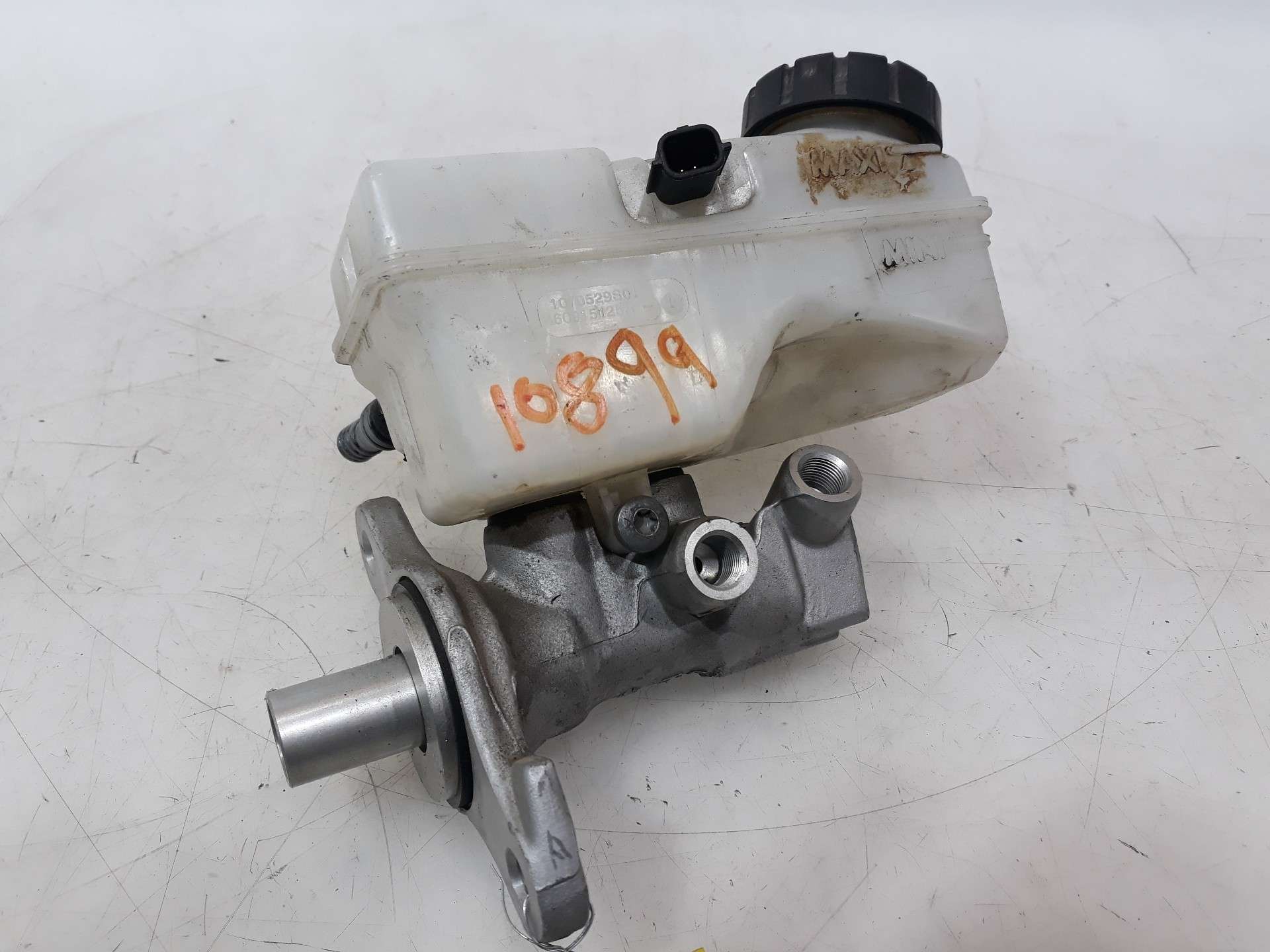 BOMBA FRENO RENAULT CLIO IV 2012- (460119686R 1515378)