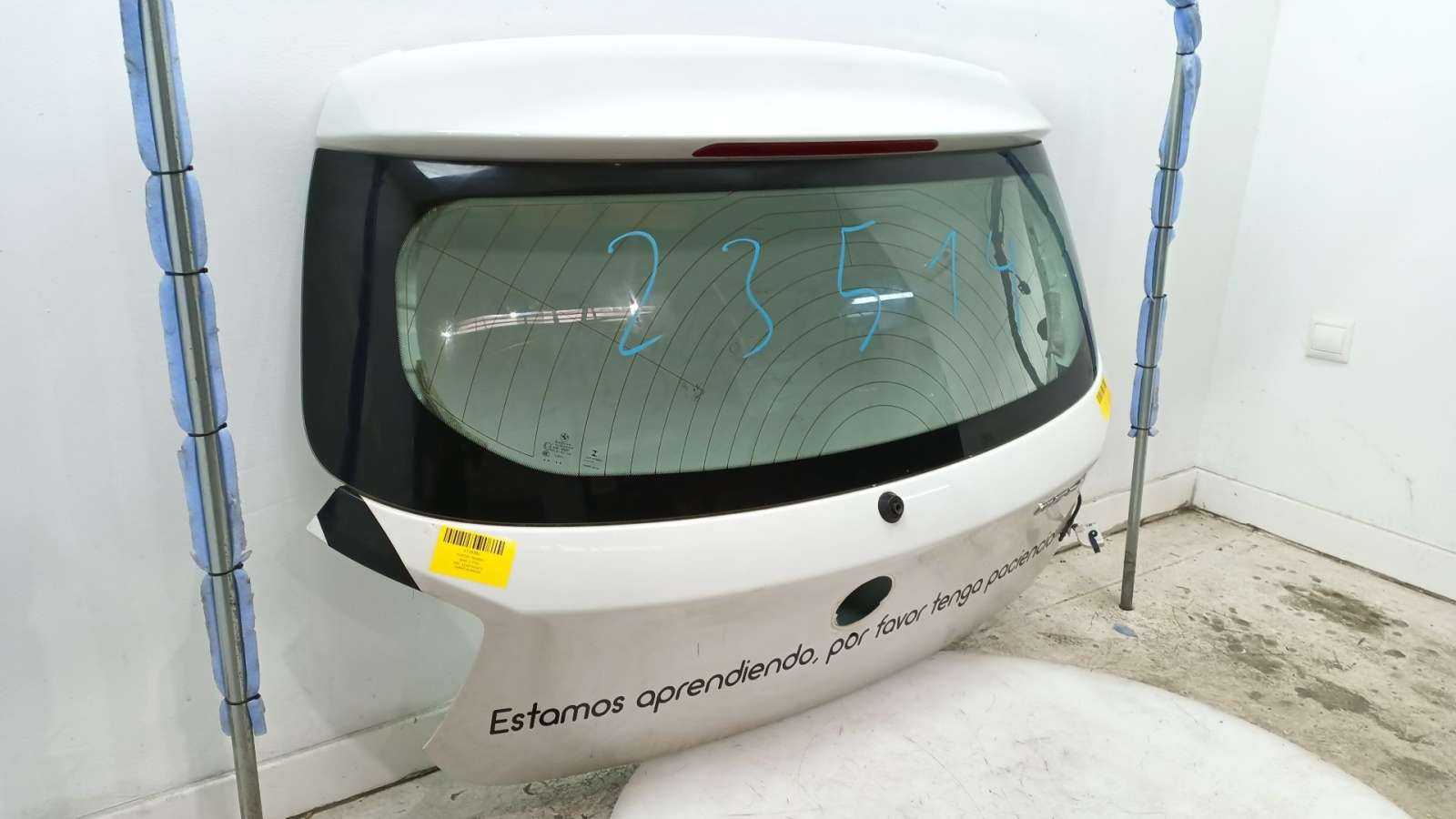 PORTON TRASERO BMW 1 (F20) 2011-2019 (41007305470 1715362)