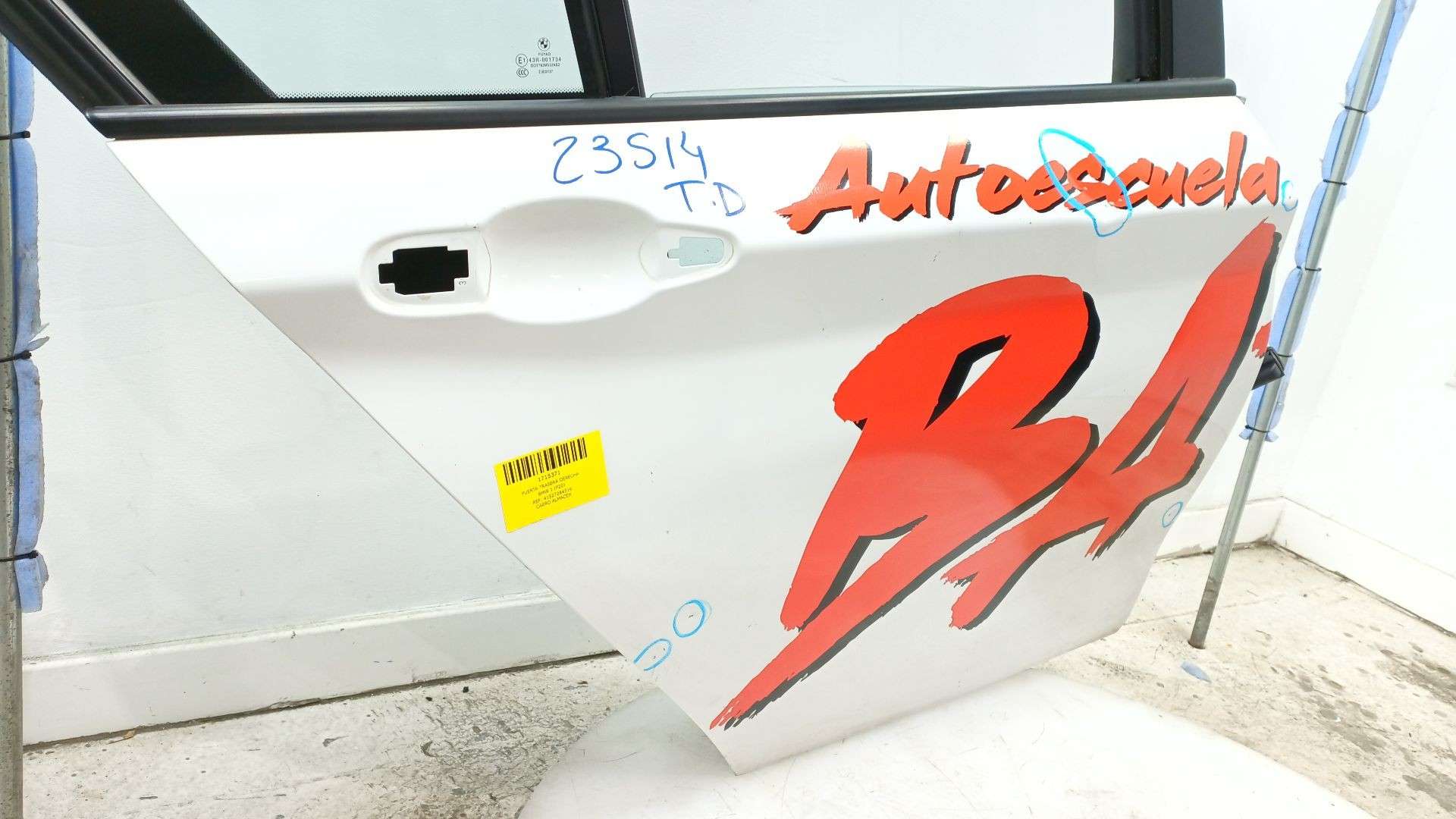 PUERTA TRASERA DERECHA BMW 1 (F20) 2011-2019 (41527284516 1715371)