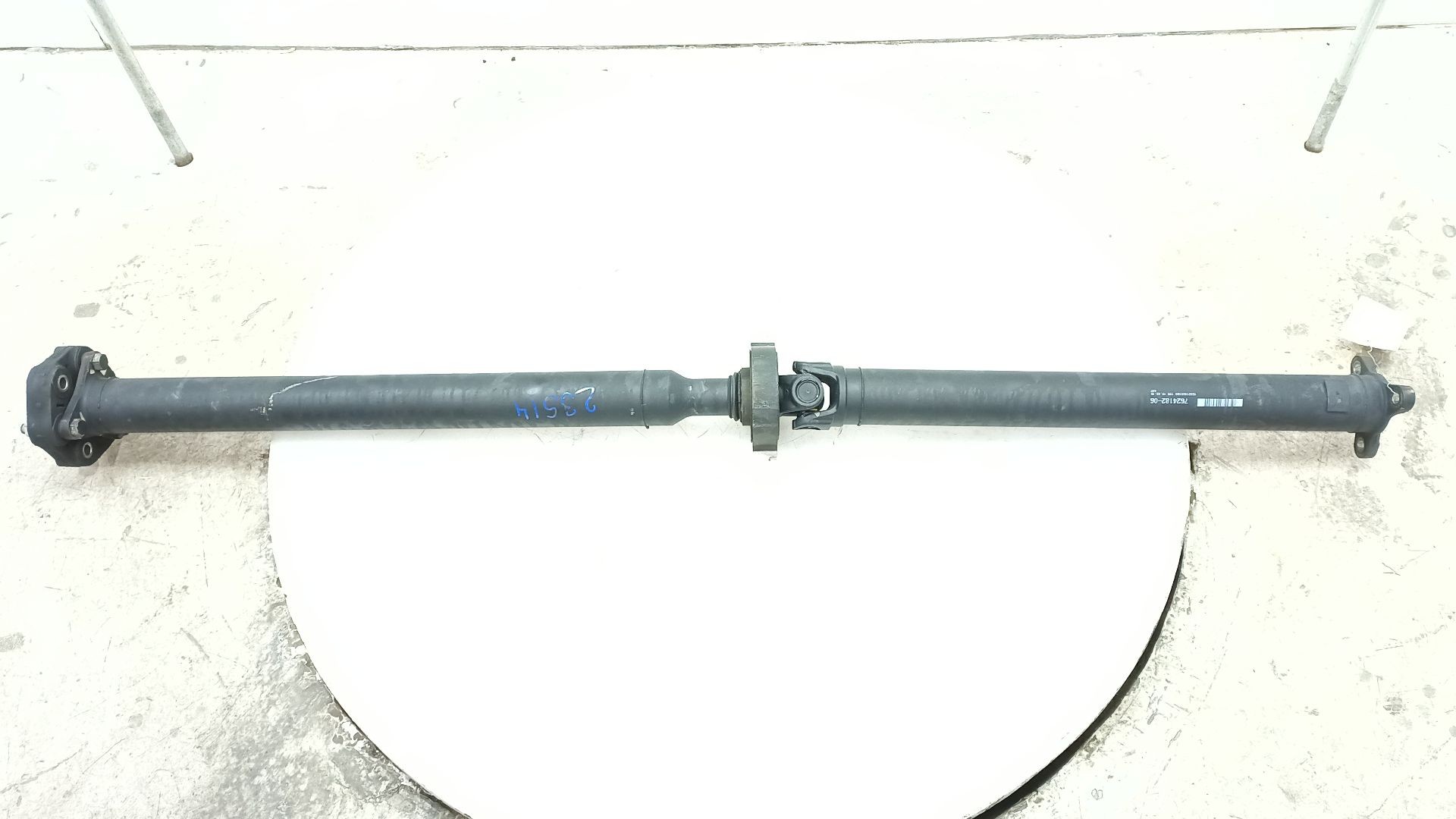 TRANSMISION CENTRAL BMW 1 (F20) 2011-2019 (26107624182 1715396)