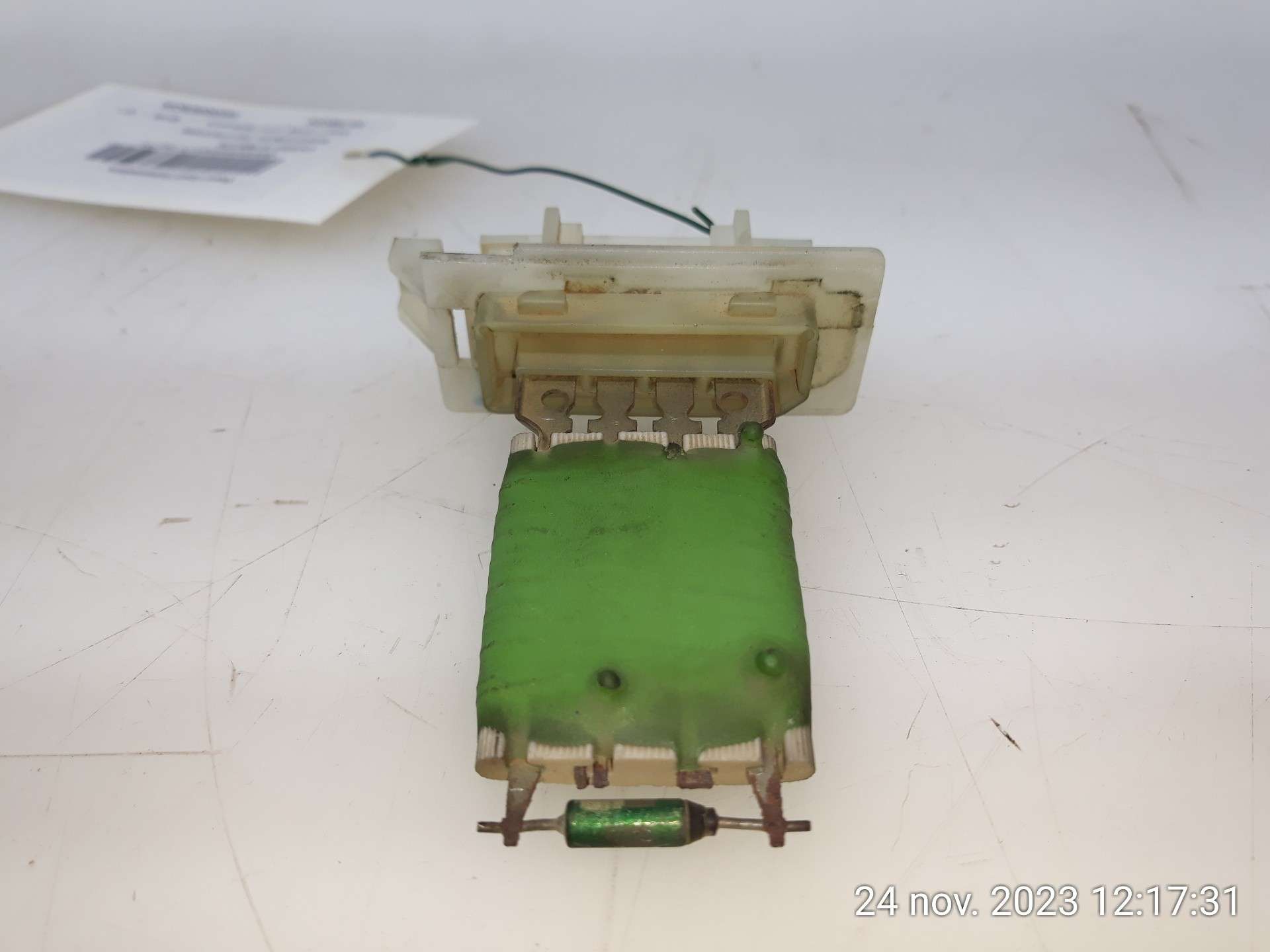 RESISTENCIA CALEFACCION SEAT LEON (1P1) 2005-2012 (1K0959263A 1570699)