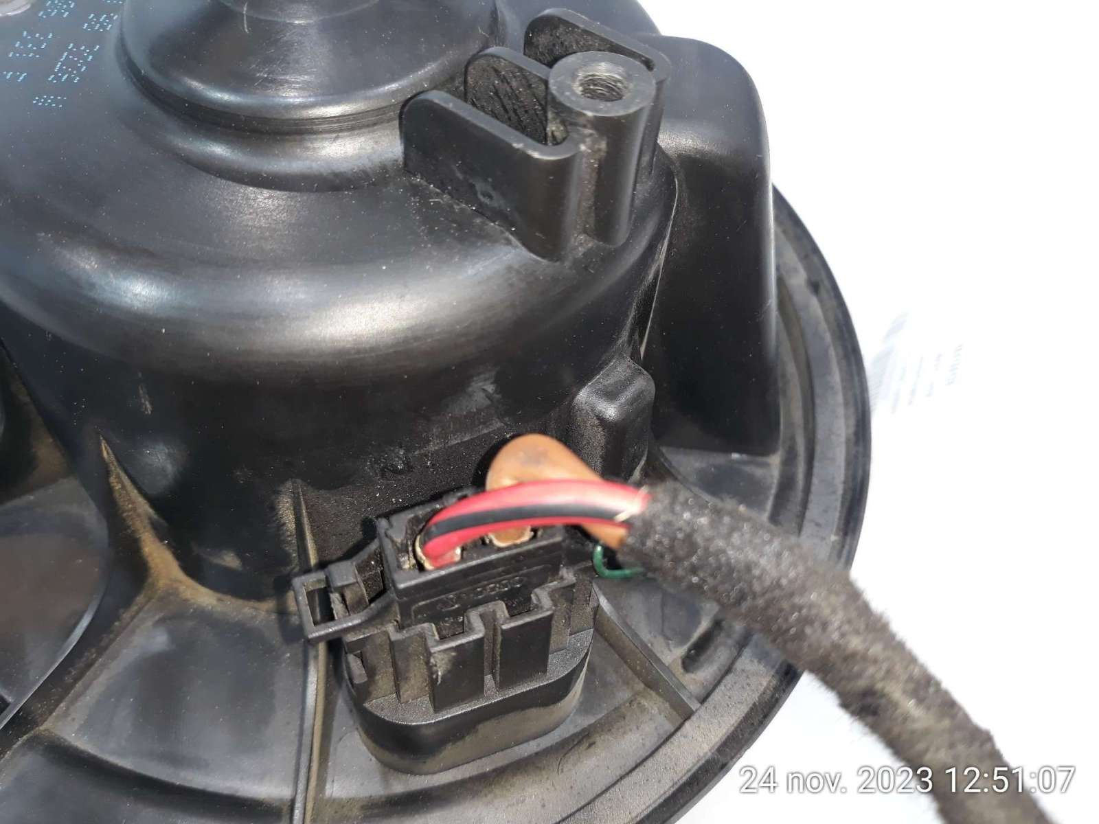 VENTILADOR CALEFACCION SEAT LEON (1P1) 2005-2012 (1K1819015 1570789)