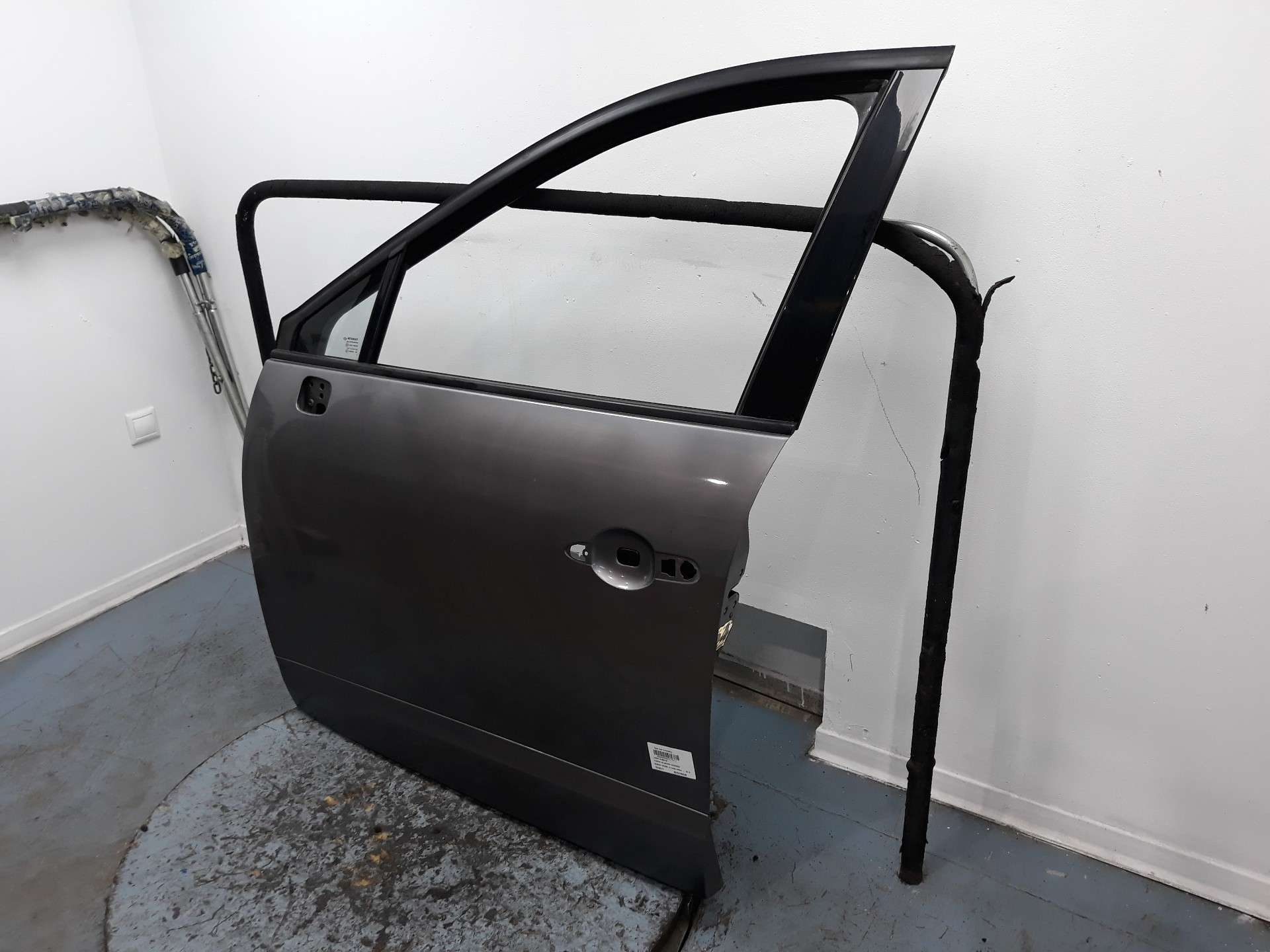 PUERTA DELANTERA IZQUIERDA RENAULT SCENIC III 2009-2016 (801014883R 1515611)