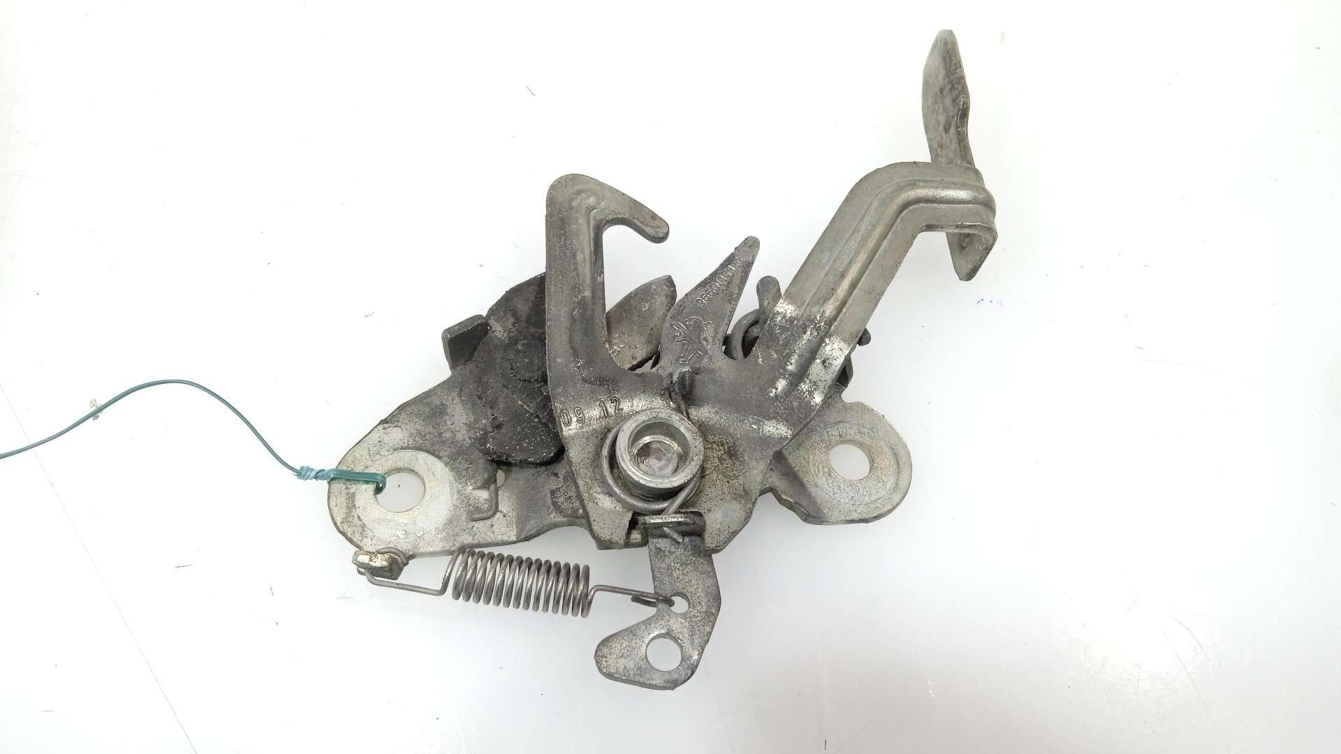 CERRADURA CAPO PEUGEOT 308 SW I (4E_, 4H_) 2007-2014 (9660115980 1671634)