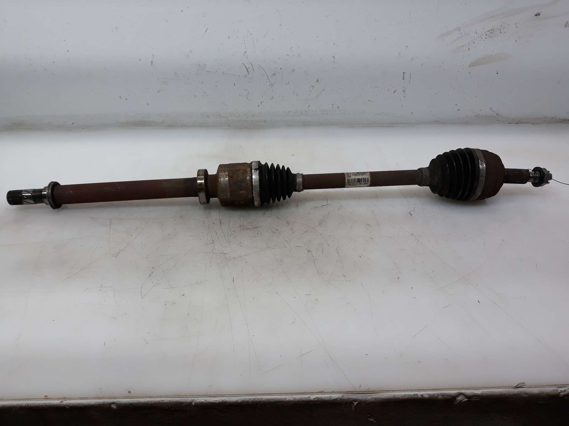 TRANSMISION DELANTERA DERECHA RENAULT SCENIC III 2009-2016 (391008683R 1515625)