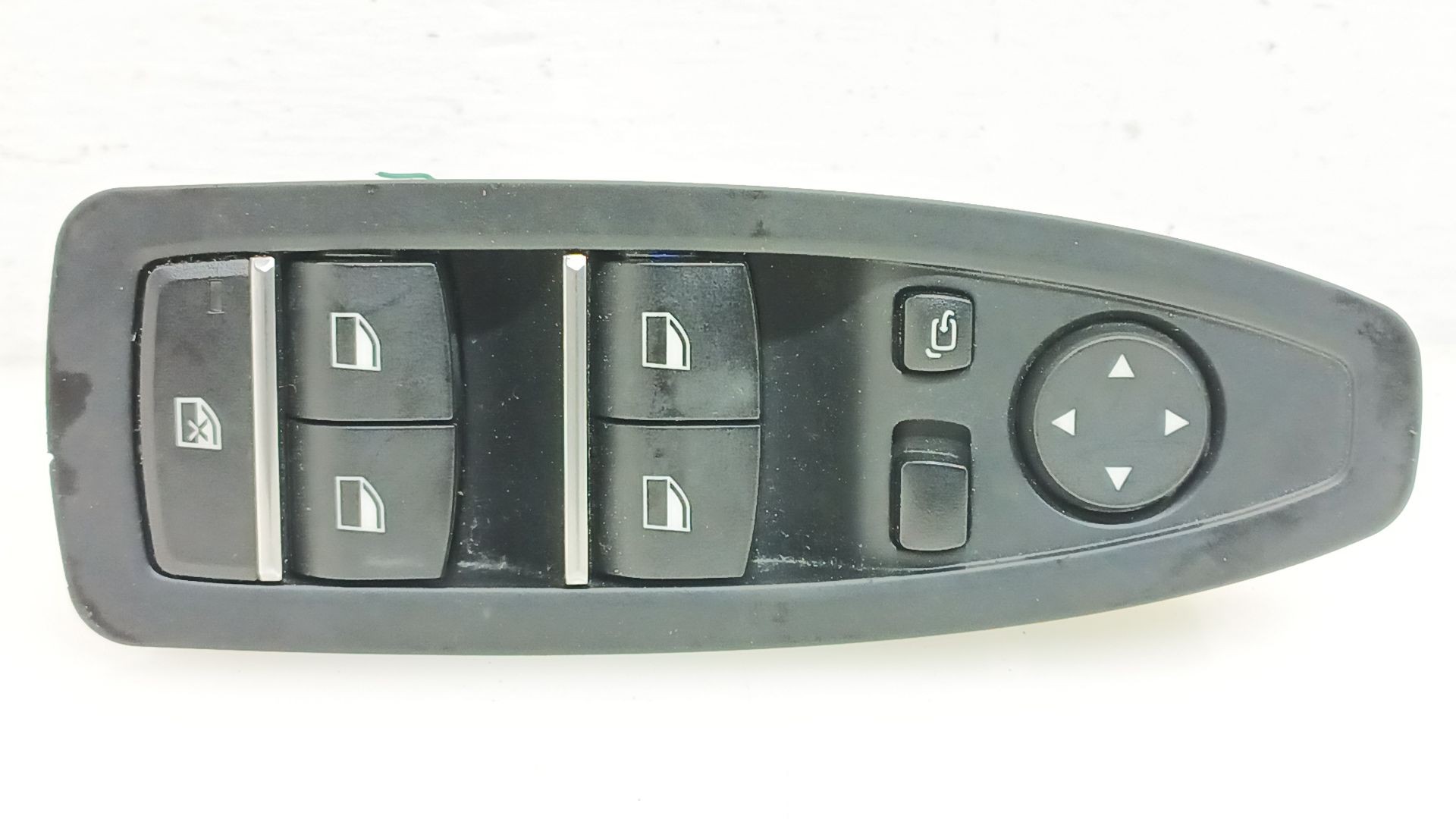 MANDO ELEVALUNAS DELANTERO IZQUIERDO BMW 3 (F30, F80) 2011-2018 (61319362107 1716257)