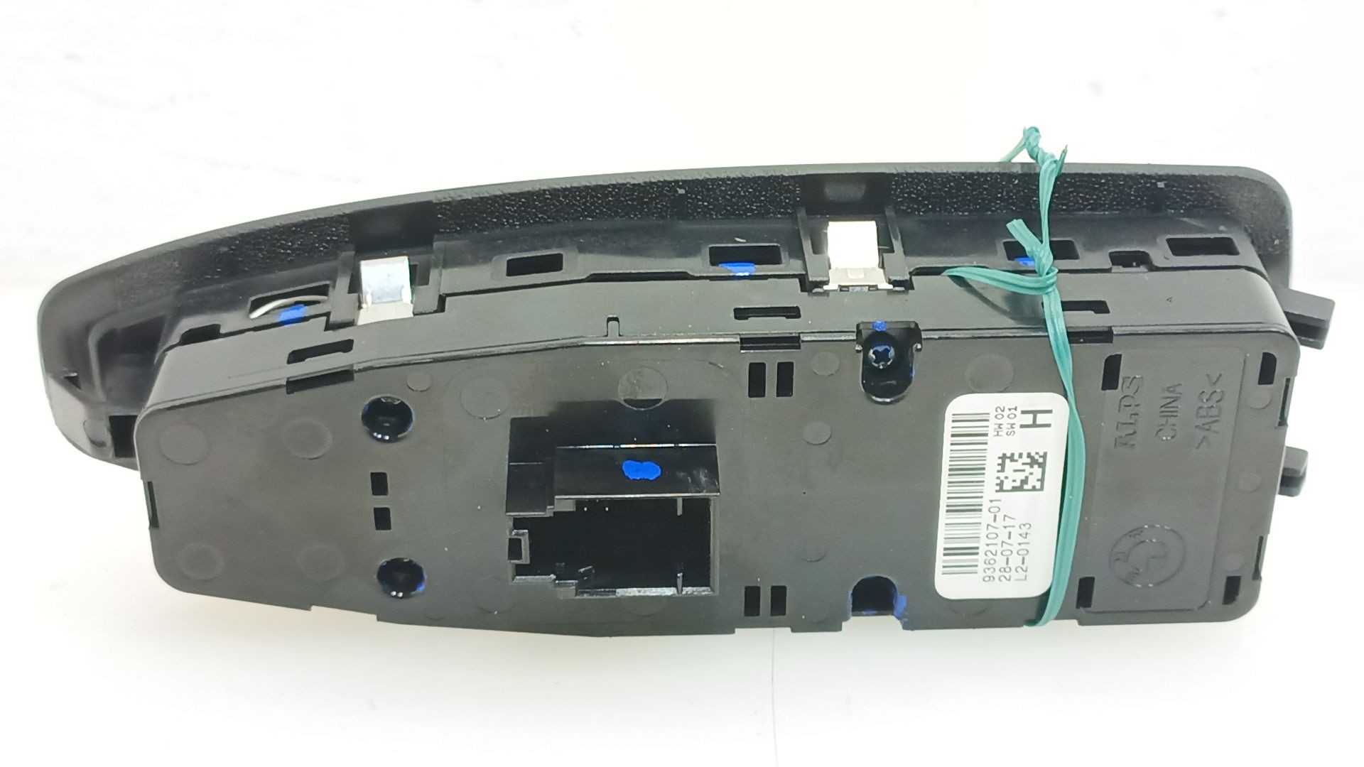 MANDO ELEVALUNAS DELANTERO IZQUIERDO BMW 3 (F30, F80) 2011-2018 (61319362107 1716257)
