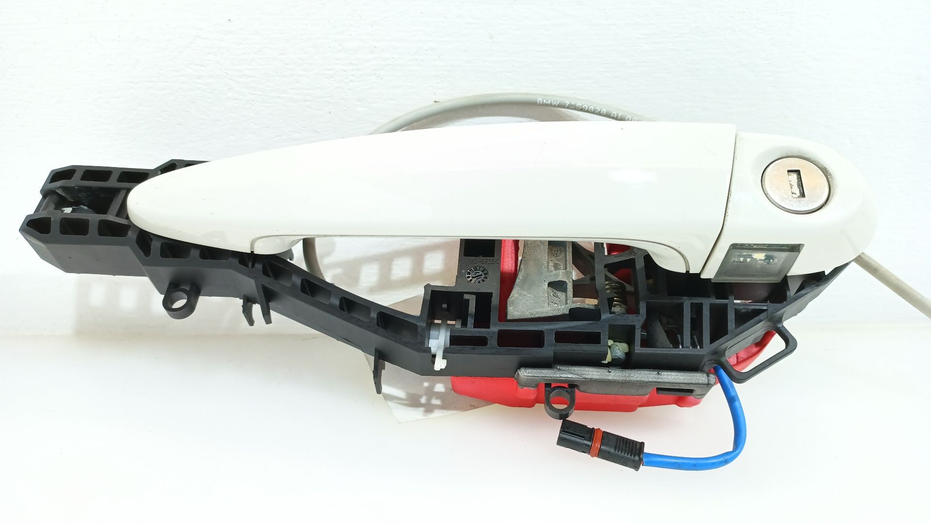 MANETA EXTERIOR DELANTERA IZQUIERDA BMW 3 (F30, F80) 2011-2018 (51217207561 1716261)