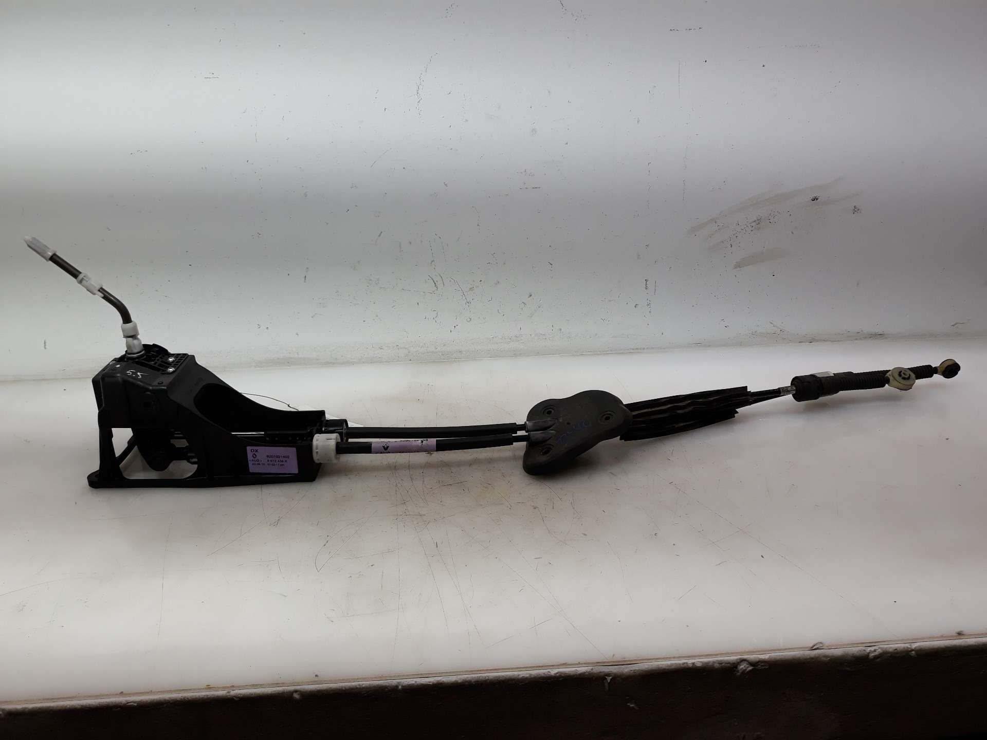 PALANCA CAMBIO RENAULT SCENIC III 2009-2016 (8201021402 1515632)