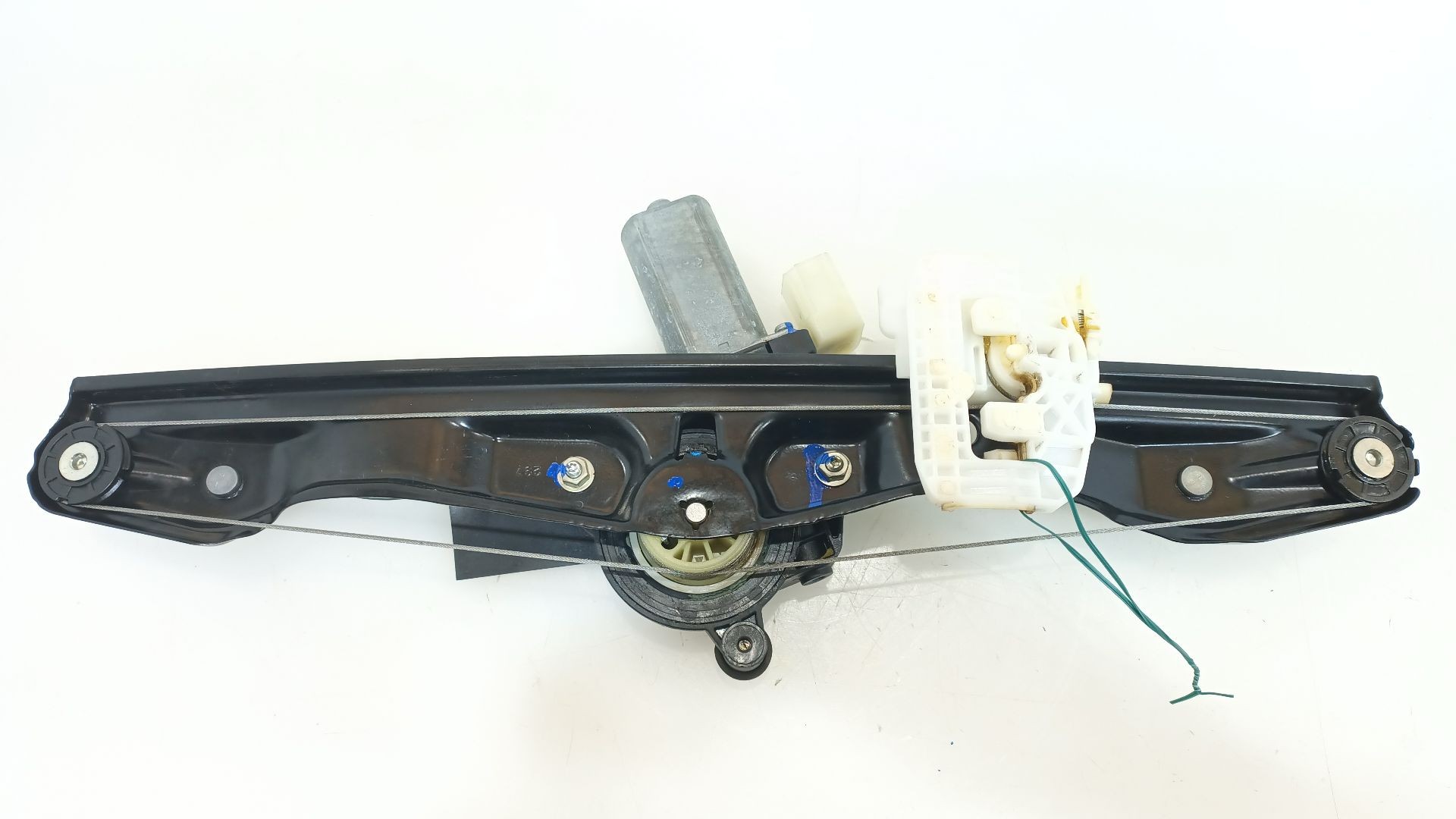 ELEVALUNAS TRASERO IZQUIERDO BMW 3 (F30, F80) 2011-2018 (67627341563 1716279)