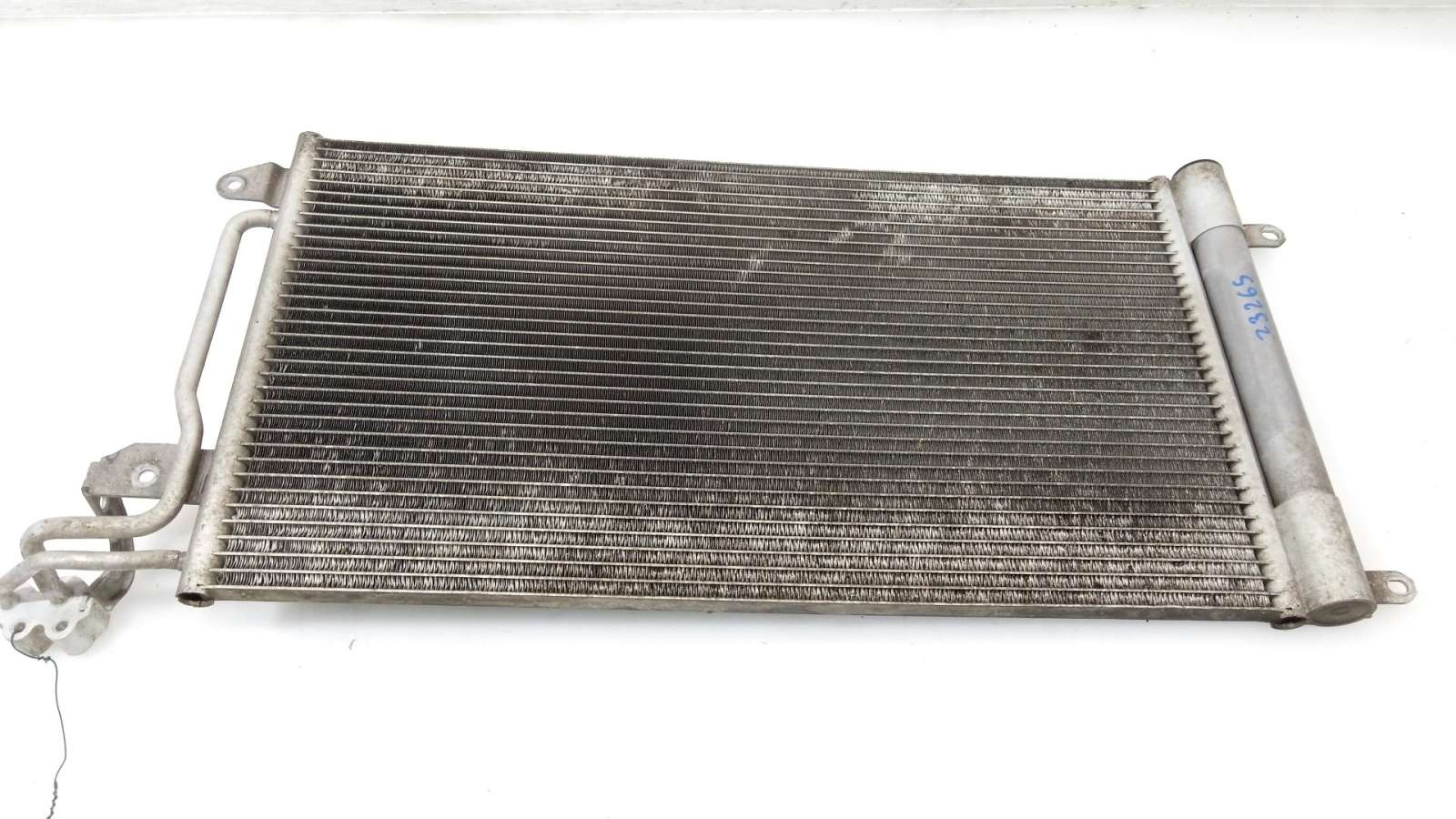 CONDENSADOR / RADIADOR  AIRE ACONDICIONADO VOLKSWAGEN POLO V (6R1, 6C1) 2009- (6R0820411D 1672014)