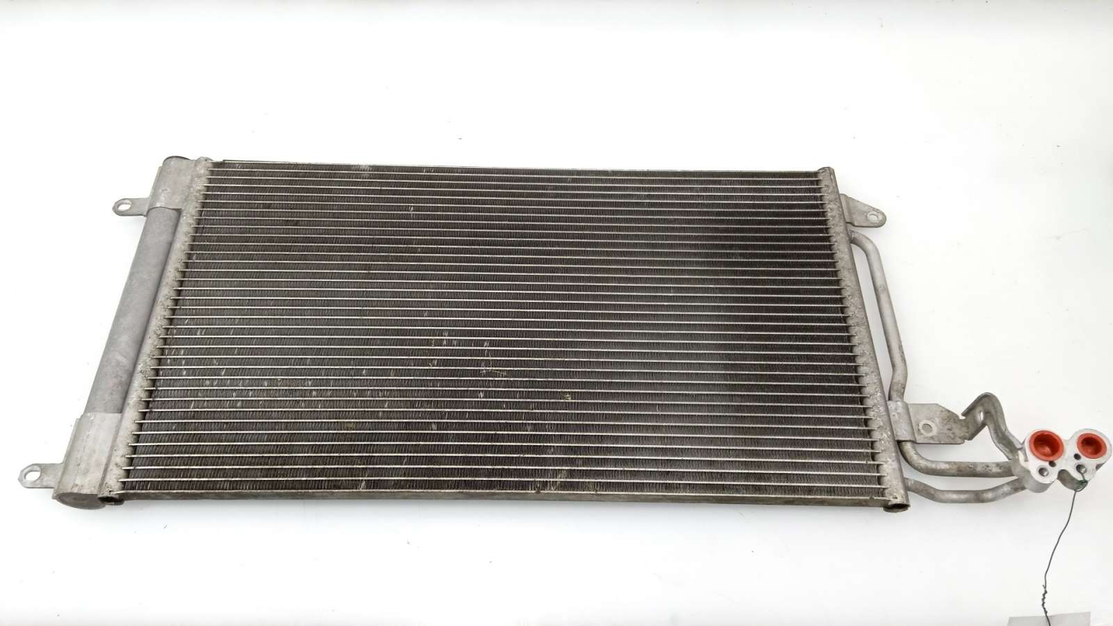 CONDENSADOR / RADIADOR  AIRE ACONDICIONADO VOLKSWAGEN POLO V (6R1, 6C1) 2009- (6R0820411D 1672014)