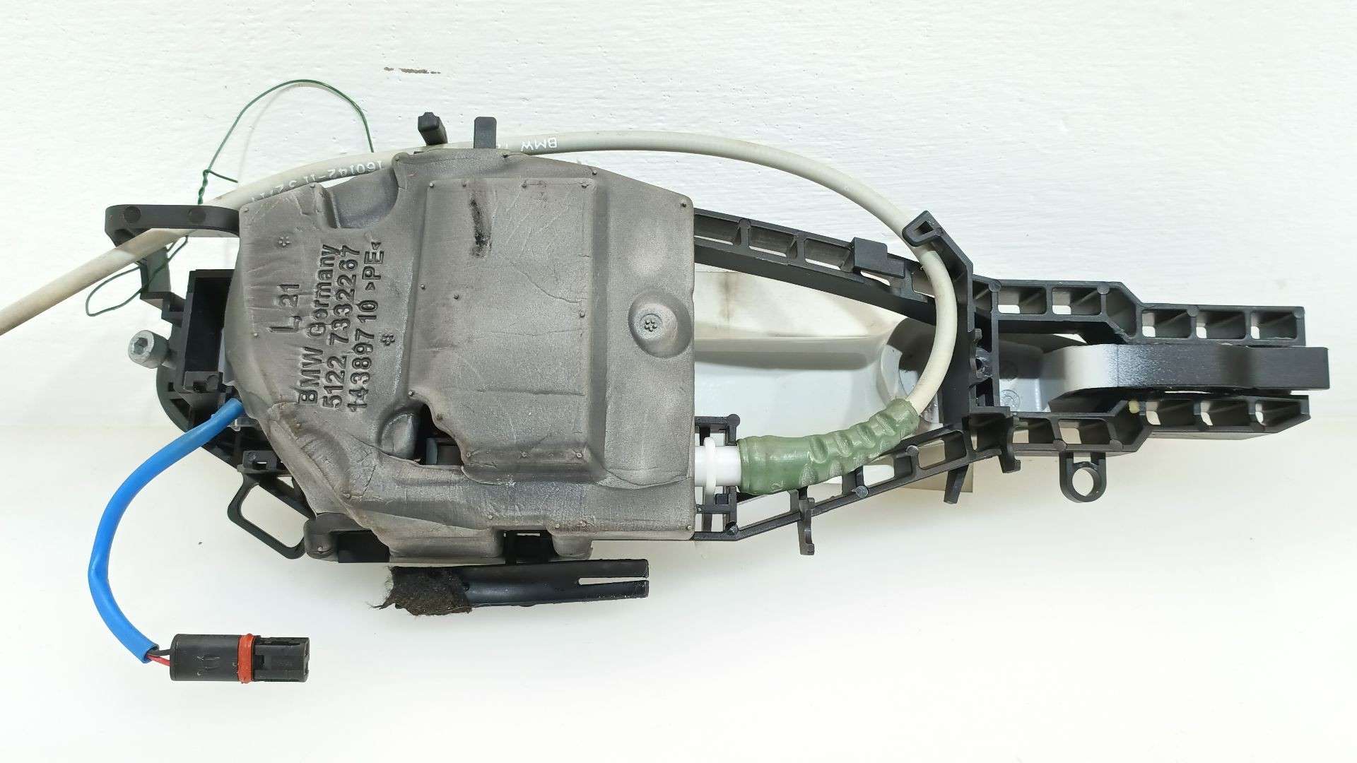 MANETA EXTERIOR TRASERA IZQUIERDA BMW 3 (F30, F80) 2011-2018 (51217207561 1716285)