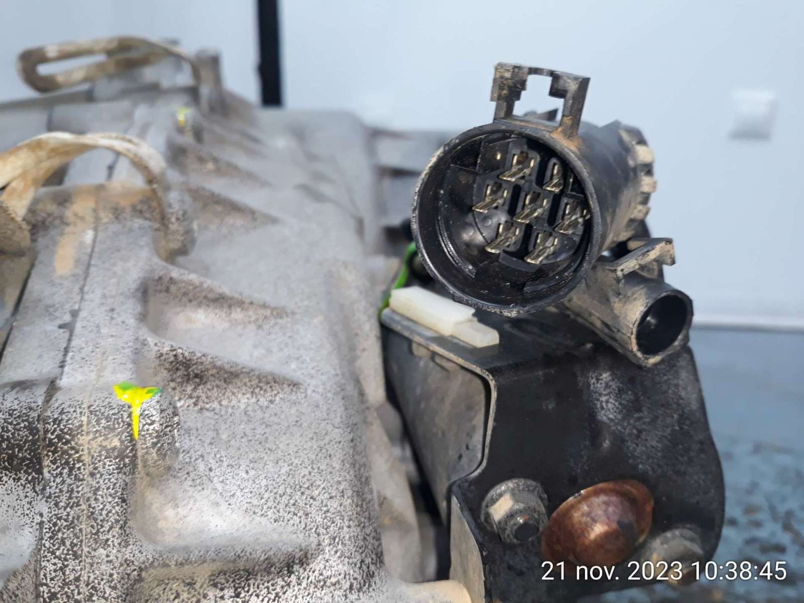 CAJA TRANSFER SSANGYONG KYRON 2005-2011 (3200008010 1571609)