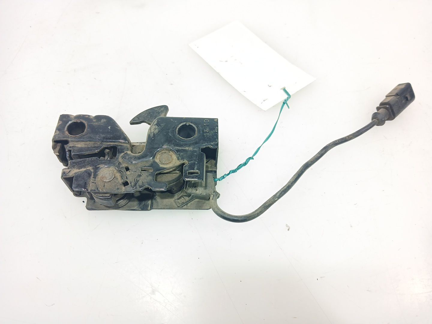 CERRADURA CAPO VOLKSWAGEN POLO V (6R1, 6C1) 2009- (6R1823509A 1672023)