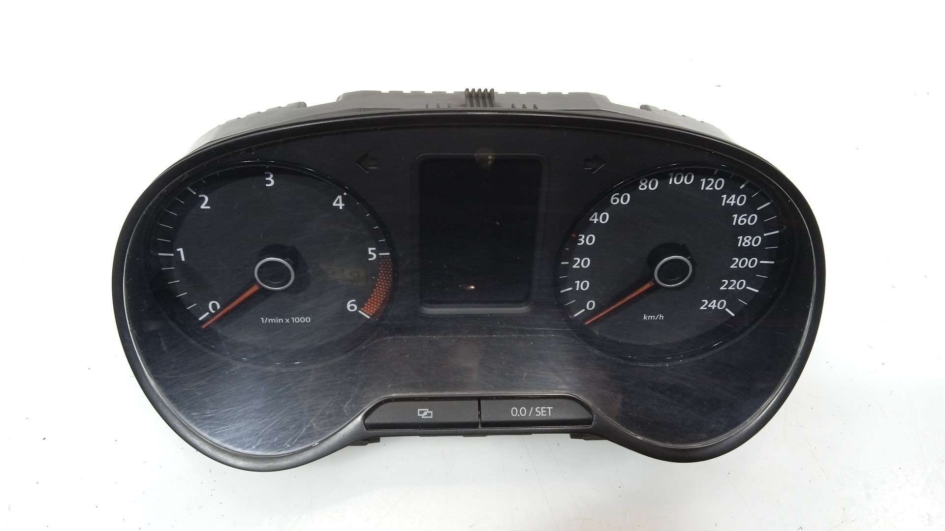CUADRO INSTRUMENTOS VOLKSWAGEN POLO V (6R1, 6C1) 2009- (6R0920861E 1672031)
