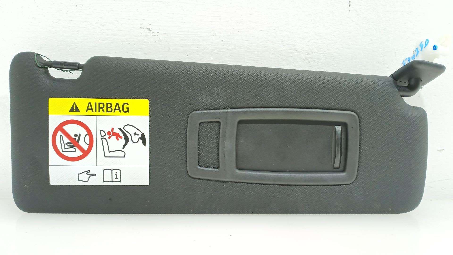 PARASOL DERECHO BMW 3 (F30, F80) 2011-2018 (51168061314 1716330)